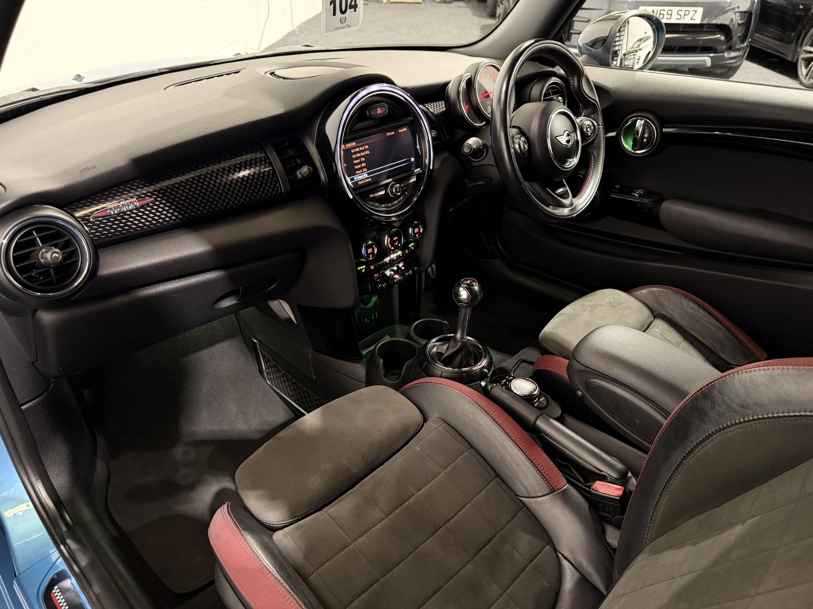 MINI Hatch 2.0 John Cooper Works Hatchback 3dr Petrol Manual Euro 6 (s/s) (231 ps)