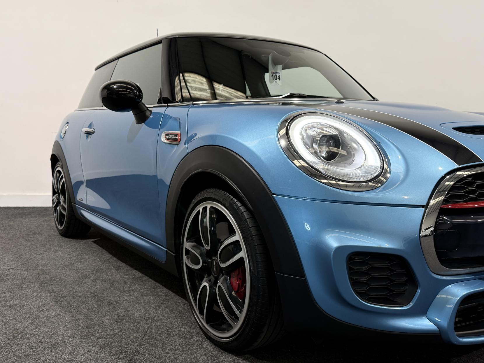 MINI Hatch 2.0 John Cooper Works Hatchback 3dr Petrol Manual Euro 6 (s/s) (231 ps)