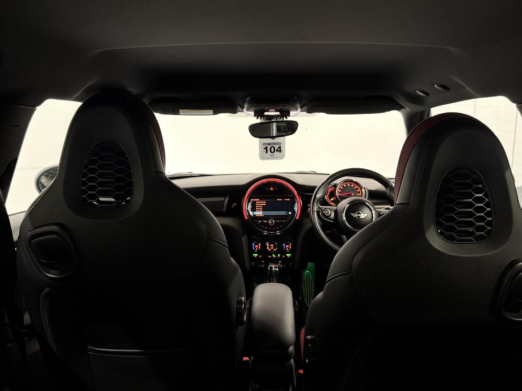 MINI Hatch 2.0 John Cooper Works Hatchback 3dr Petrol Manual Euro 6 (s/s) (231 ps)