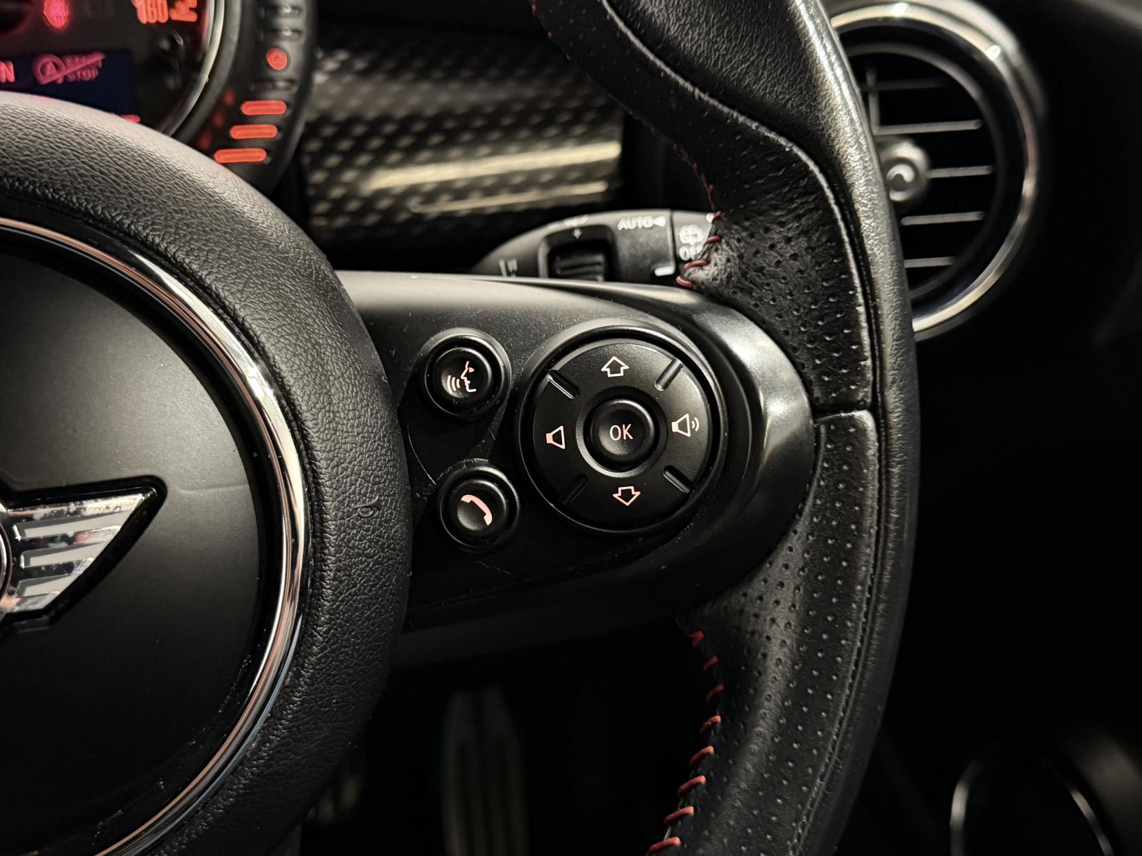 MINI Hatch 2.0 John Cooper Works Hatchback 3dr Petrol Manual Euro 6 (s/s) (231 ps)