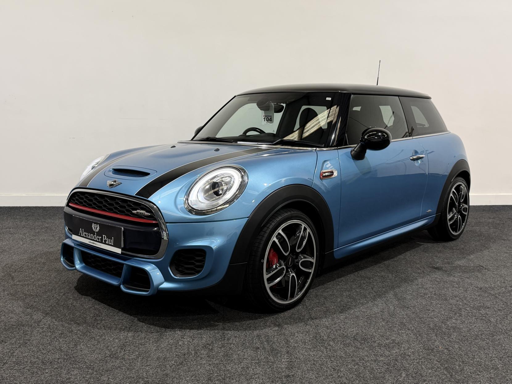 MINI Hatch 2.0 John Cooper Works Hatchback 3dr Petrol Manual Euro 6 (s/s) (231 ps)