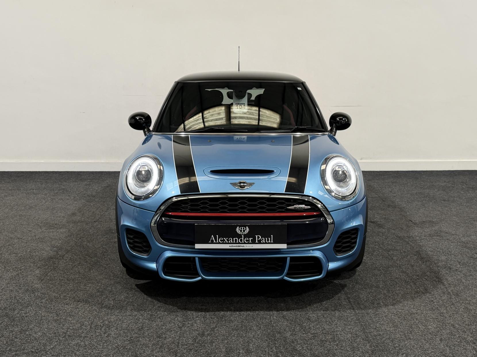 MINI Hatch 2.0 John Cooper Works Hatchback 3dr Petrol Manual Euro 6 (s/s) (231 ps)