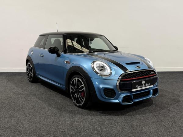 MINI Hatch 2.0 John Cooper Works Hatchback 3dr Petrol Manual Euro 6 (s/s) (231 ps)
