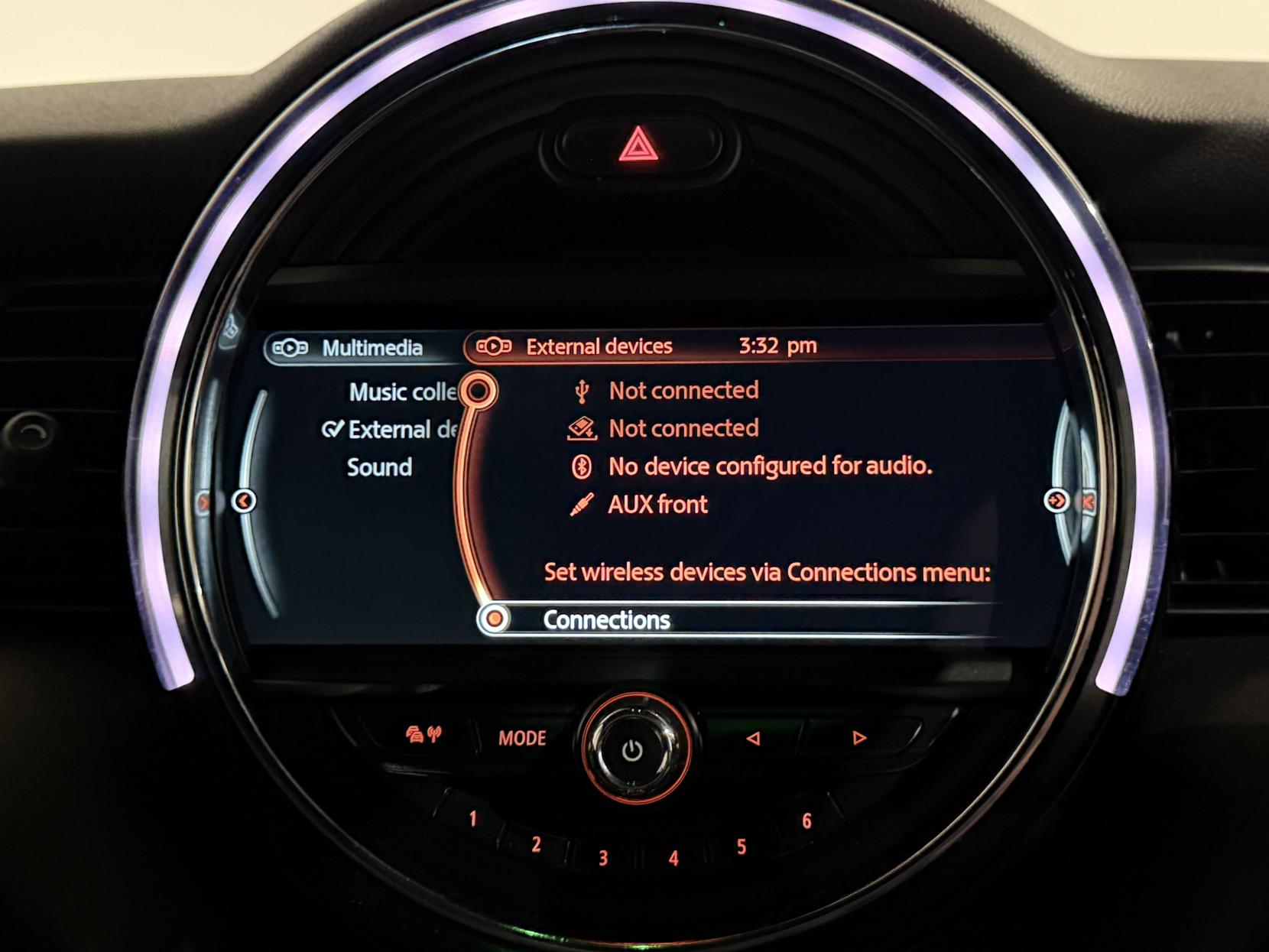 MINI Hatch 2.0 John Cooper Works Hatchback 3dr Petrol Manual Euro 6 (s/s) (231 ps)