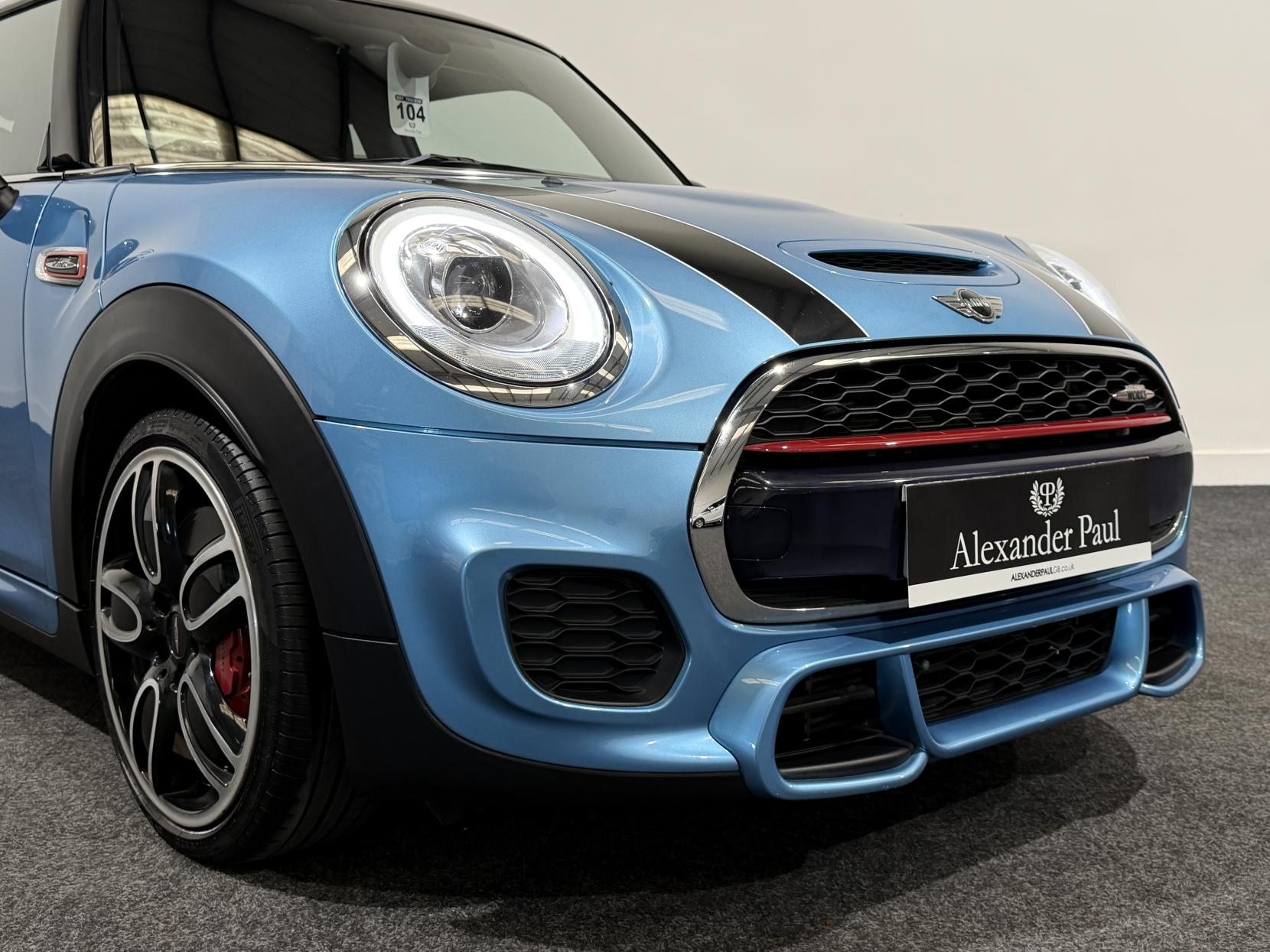 MINI Hatch 2.0 John Cooper Works Hatchback 3dr Petrol Manual Euro 6 (s/s) (231 ps)