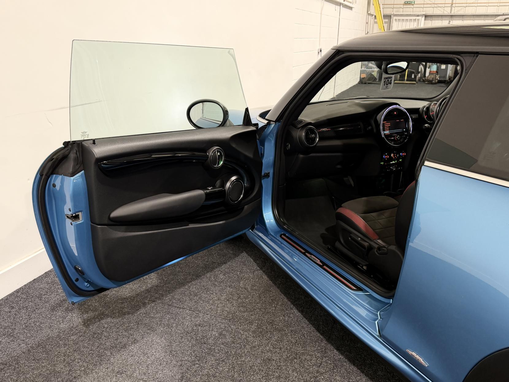 MINI Hatch 2.0 John Cooper Works Hatchback 3dr Petrol Manual Euro 6 (s/s) (231 ps)