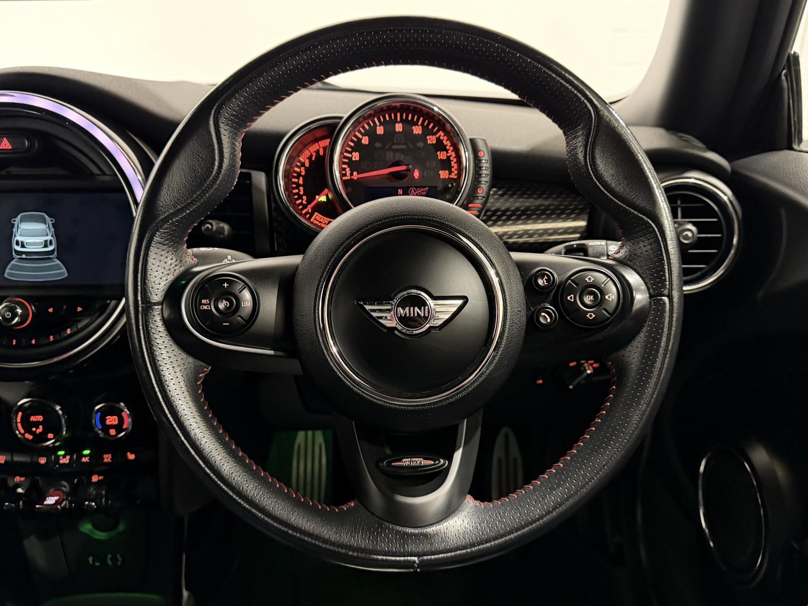 MINI Hatch 2.0 John Cooper Works Hatchback 3dr Petrol Manual Euro 6 (s/s) (231 ps)