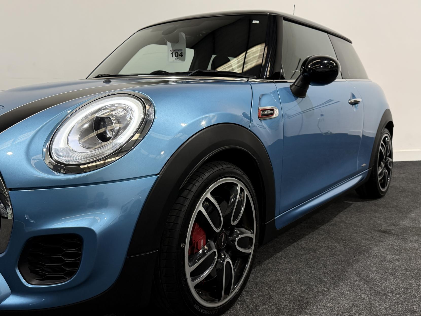 MINI Hatch 2.0 John Cooper Works Hatchback 3dr Petrol Manual Euro 6 (s/s) (231 ps)