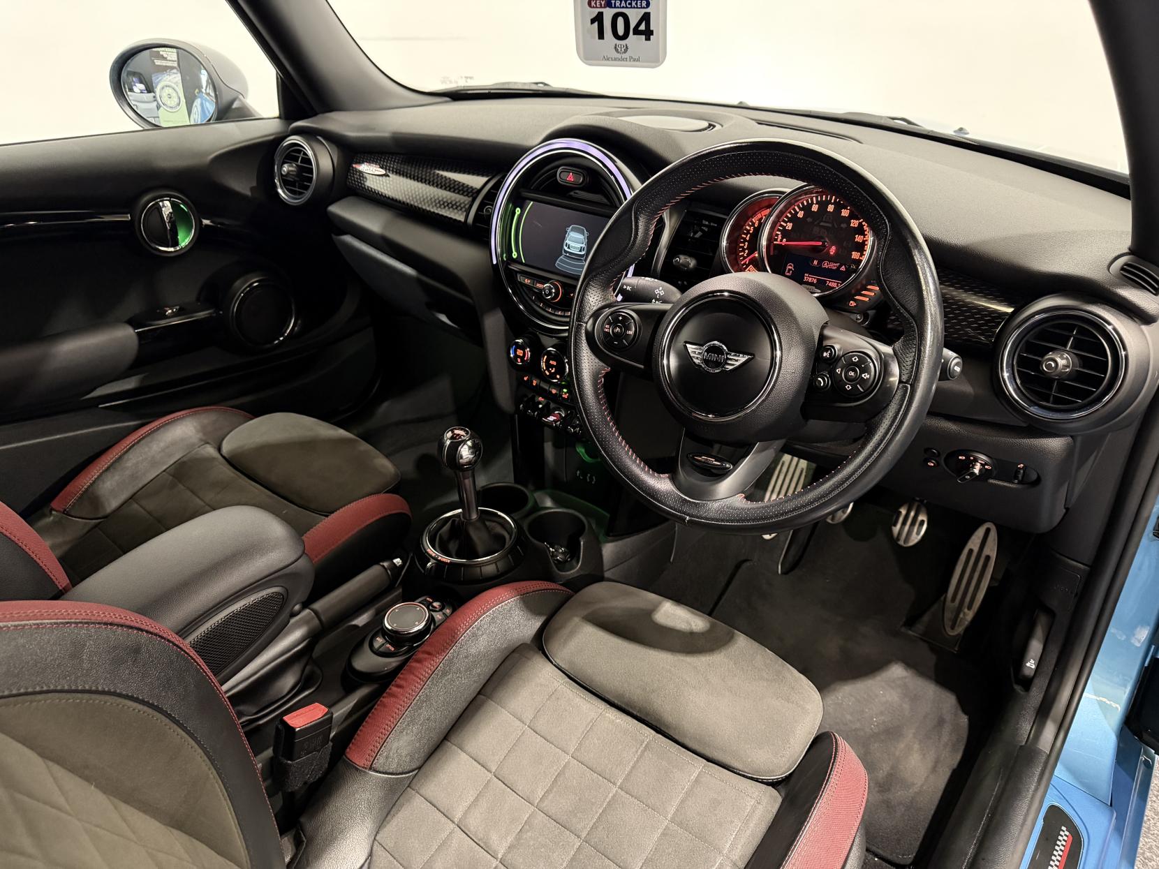 MINI Hatch 2.0 John Cooper Works Hatchback 3dr Petrol Manual Euro 6 (s/s) (231 ps)