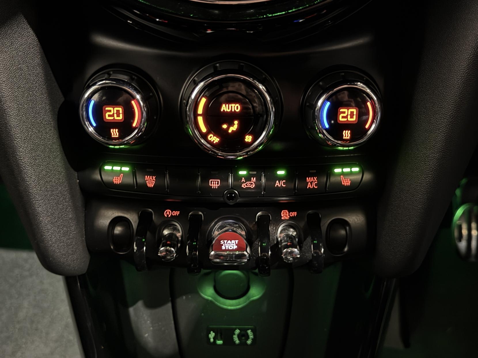 MINI Hatch 2.0 John Cooper Works Hatchback 3dr Petrol Manual Euro 6 (s/s) (231 ps)