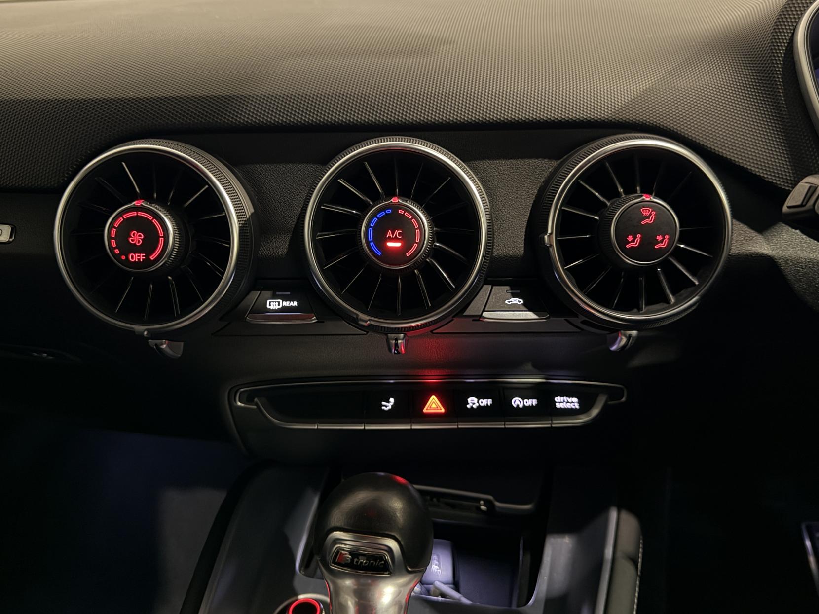 Audi TTS 2.0 TFSI Coupe 3dr Petrol S Tronic quattro Euro 6 (s/s) (310 ps)