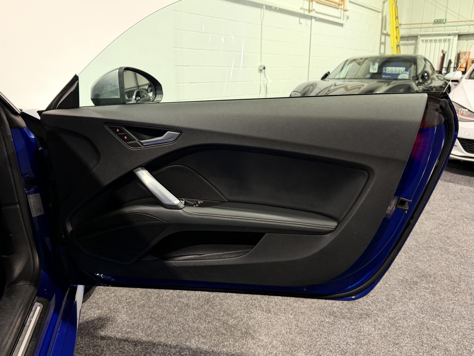 Audi TTS 2.0 TFSI Coupe 3dr Petrol S Tronic quattro Euro 6 (s/s) (310 ps)