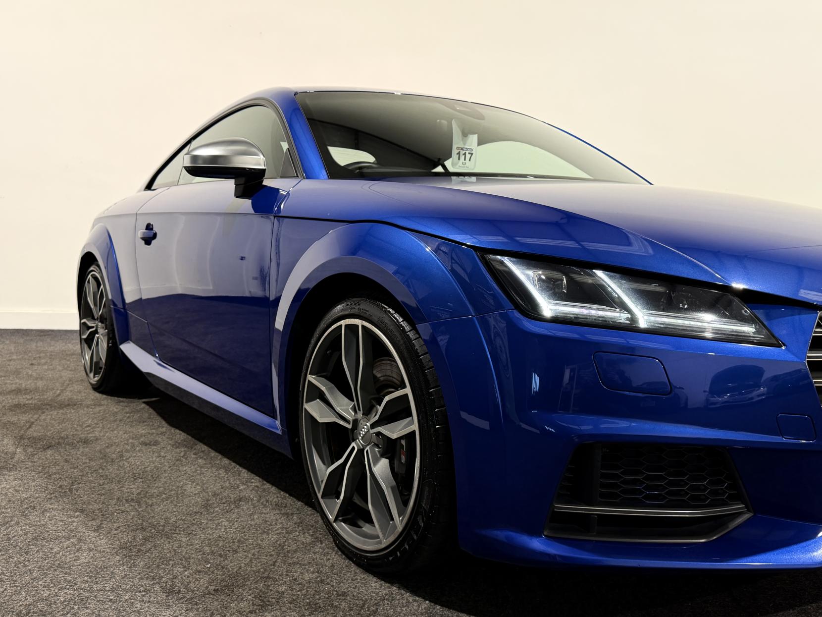 Audi TTS 2.0 TFSI Coupe 3dr Petrol S Tronic quattro Euro 6 (s/s) (310 ps)