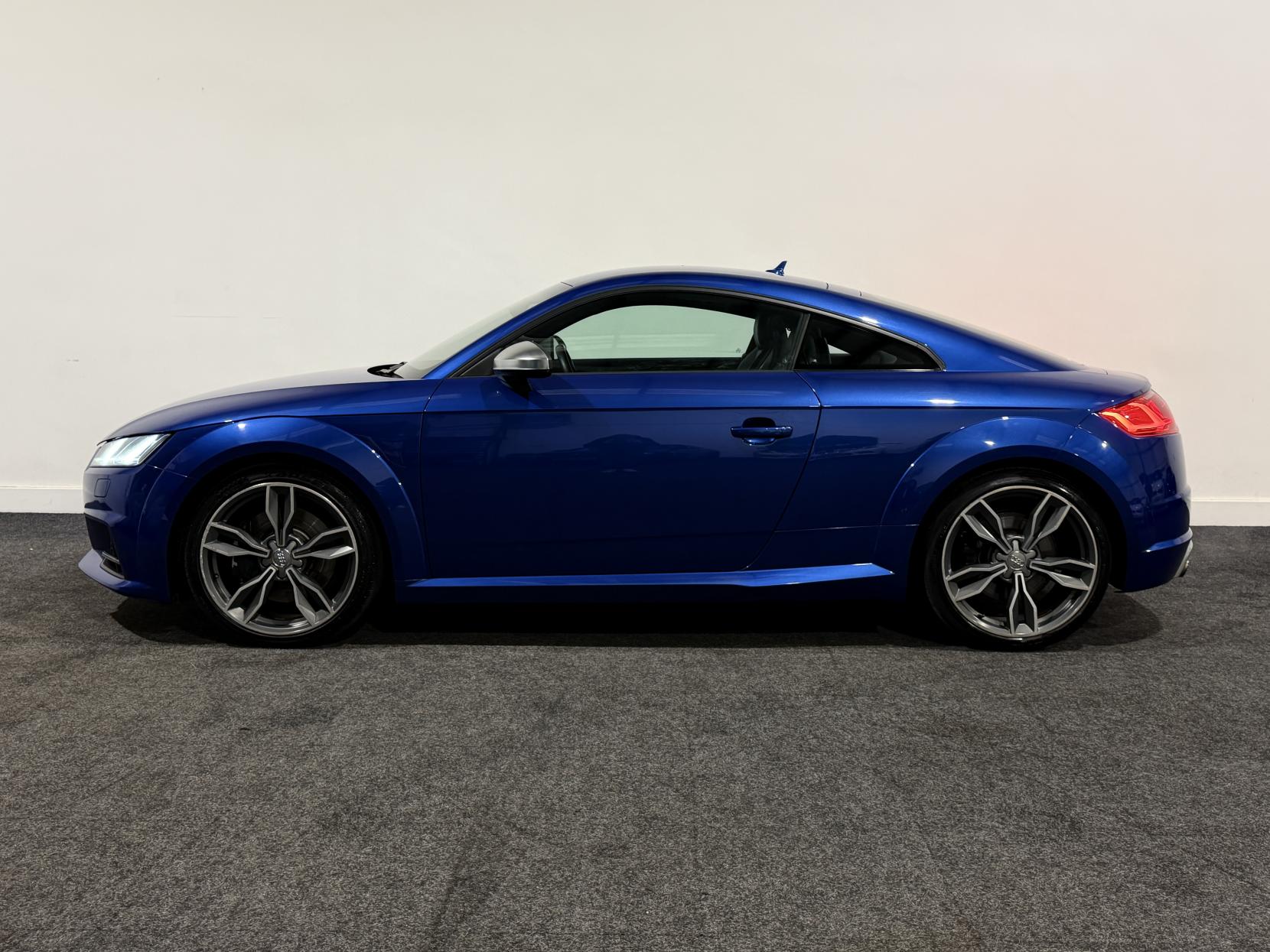 Audi TTS 2.0 TFSI Coupe 3dr Petrol S Tronic quattro Euro 6 (s/s) (310 ps)