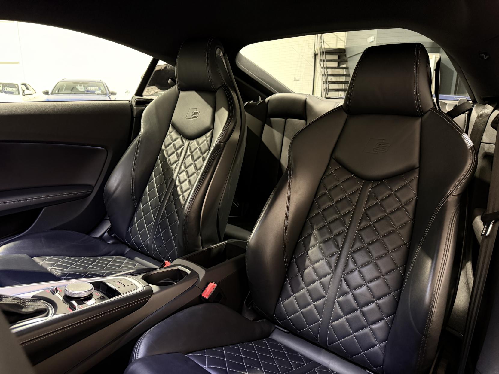 Audi TTS 2.0 TFSI Coupe 3dr Petrol S Tronic quattro Euro 6 (s/s) (310 ps)