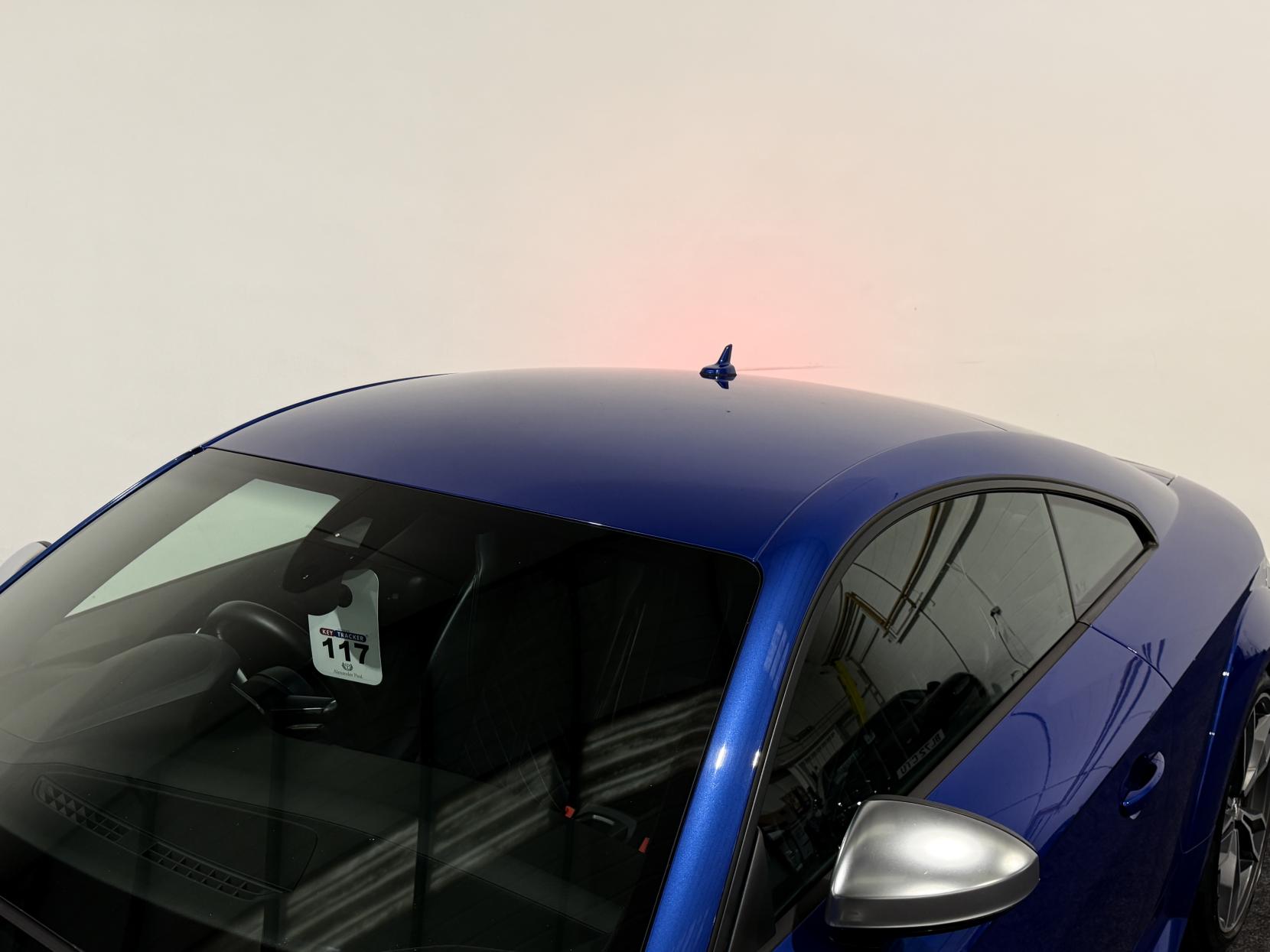 Audi TTS 2.0 TFSI Coupe 3dr Petrol S Tronic quattro Euro 6 (s/s) (310 ps)