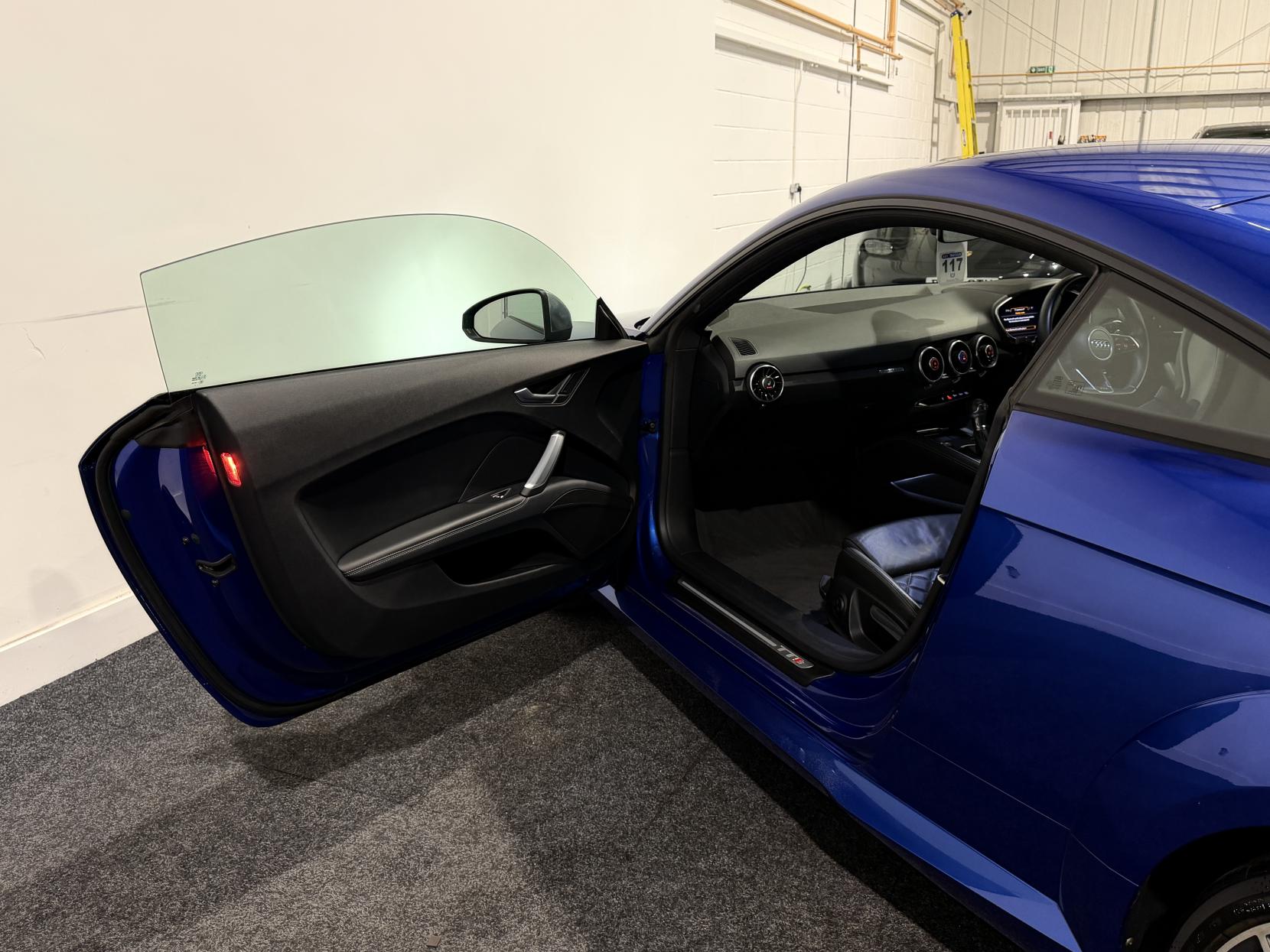 Audi TTS 2.0 TFSI Coupe 3dr Petrol S Tronic quattro Euro 6 (s/s) (310 ps)