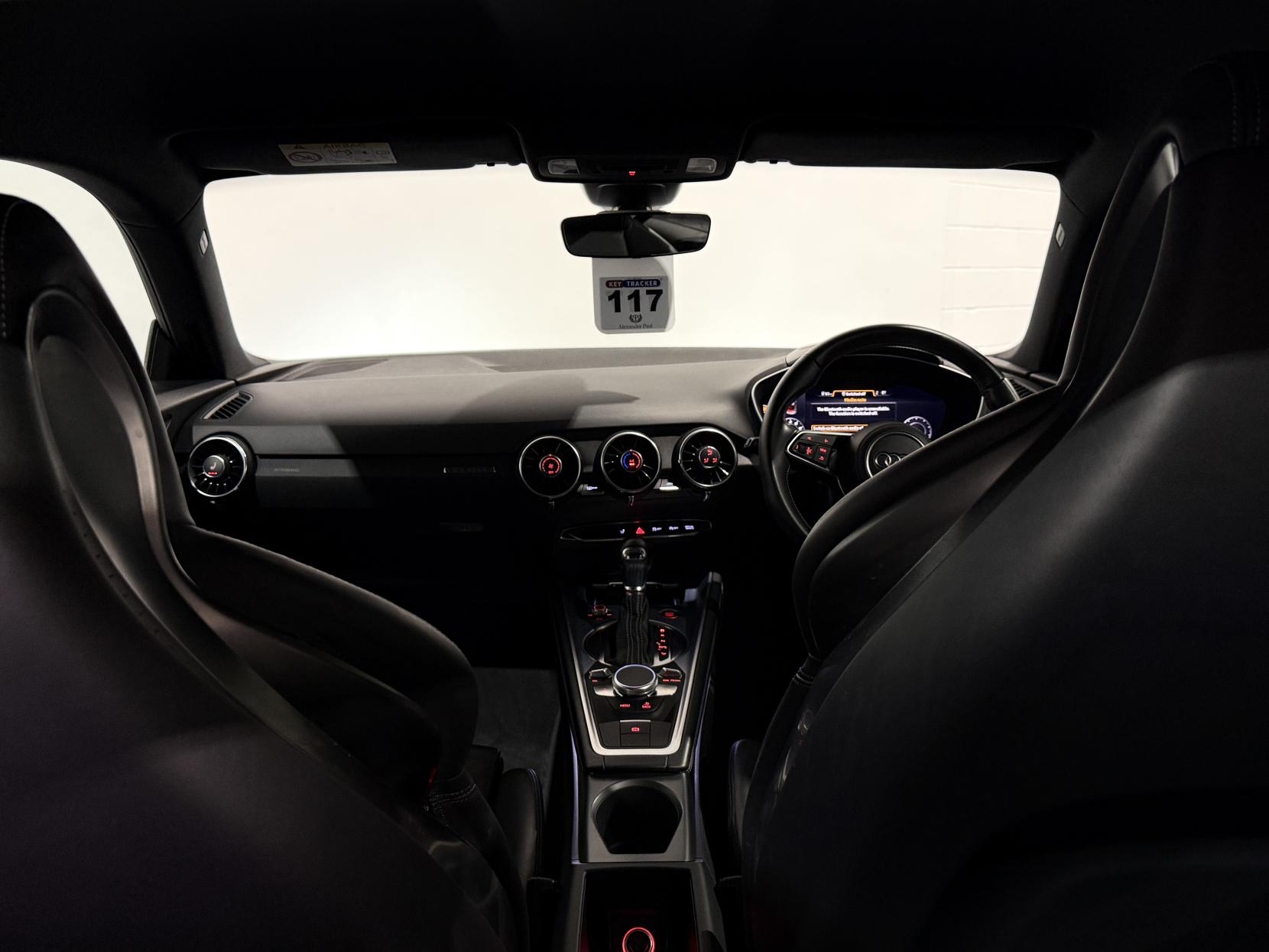 Audi TTS 2.0 TFSI Coupe 3dr Petrol S Tronic quattro Euro 6 (s/s) (310 ps)