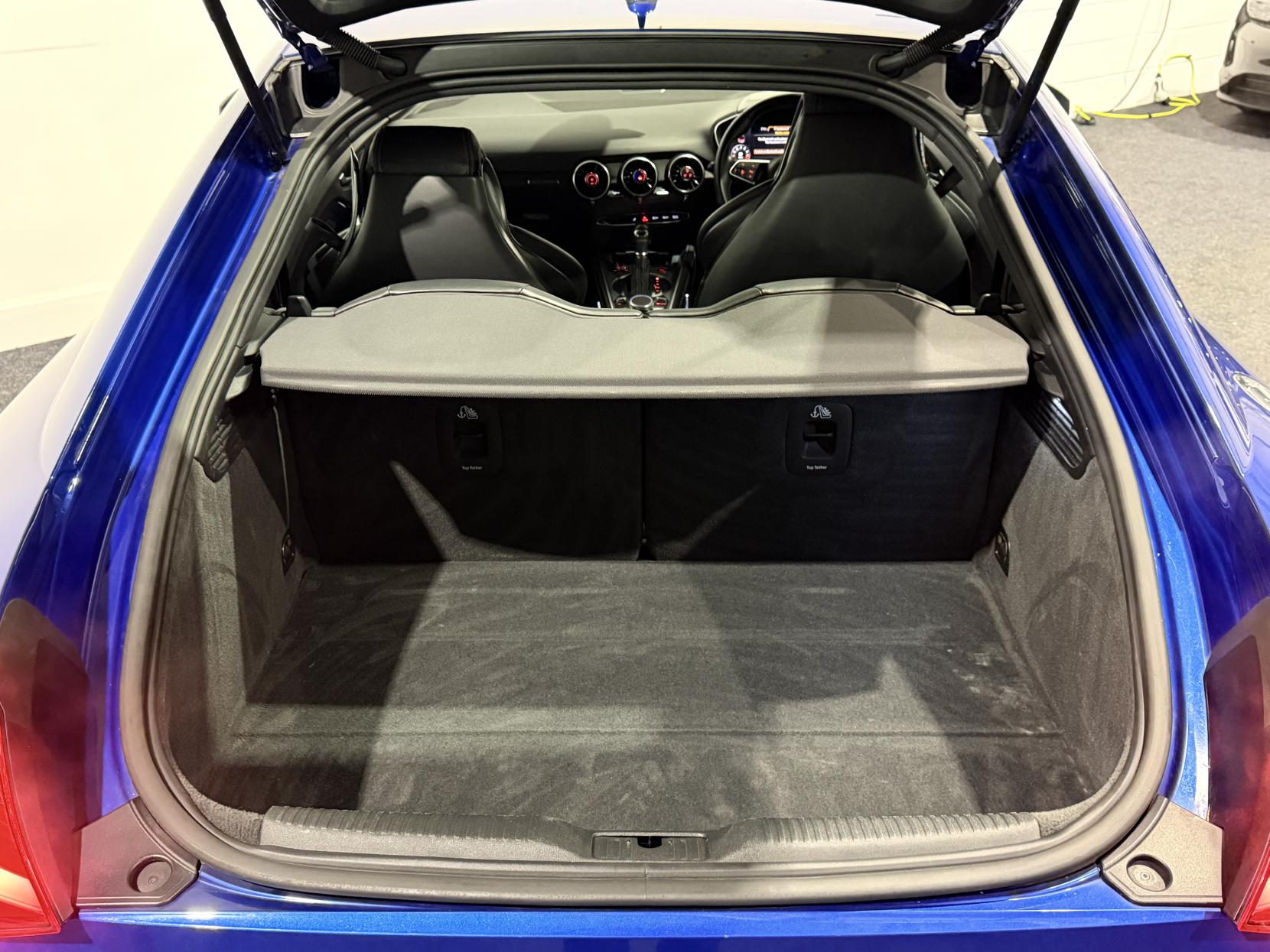 Audi TTS 2.0 TFSI Coupe 3dr Petrol S Tronic quattro Euro 6 (s/s) (310 ps)