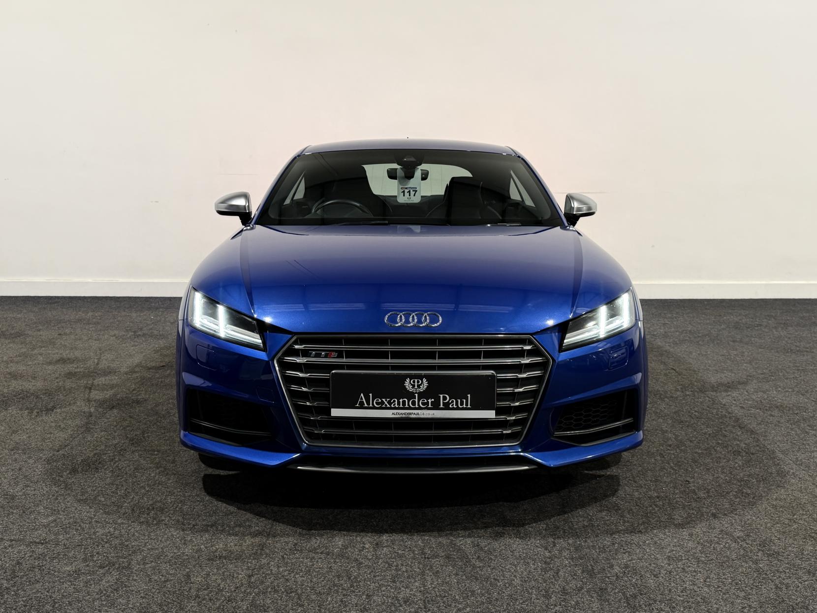 Audi TTS 2.0 TFSI Coupe 3dr Petrol S Tronic quattro Euro 6 (s/s) (310 ps)