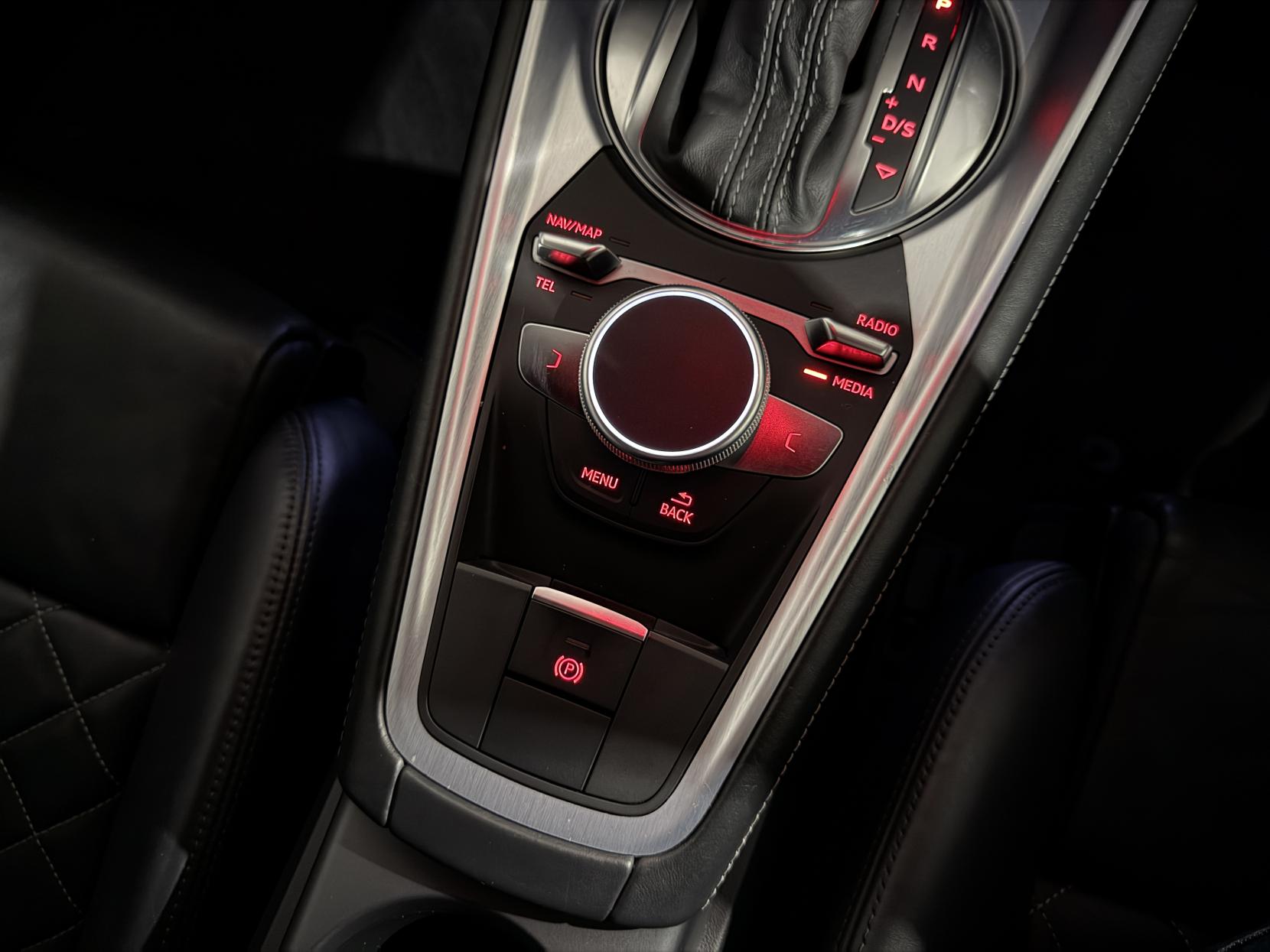 Audi TTS 2.0 TFSI Coupe 3dr Petrol S Tronic quattro Euro 6 (s/s) (310 ps)