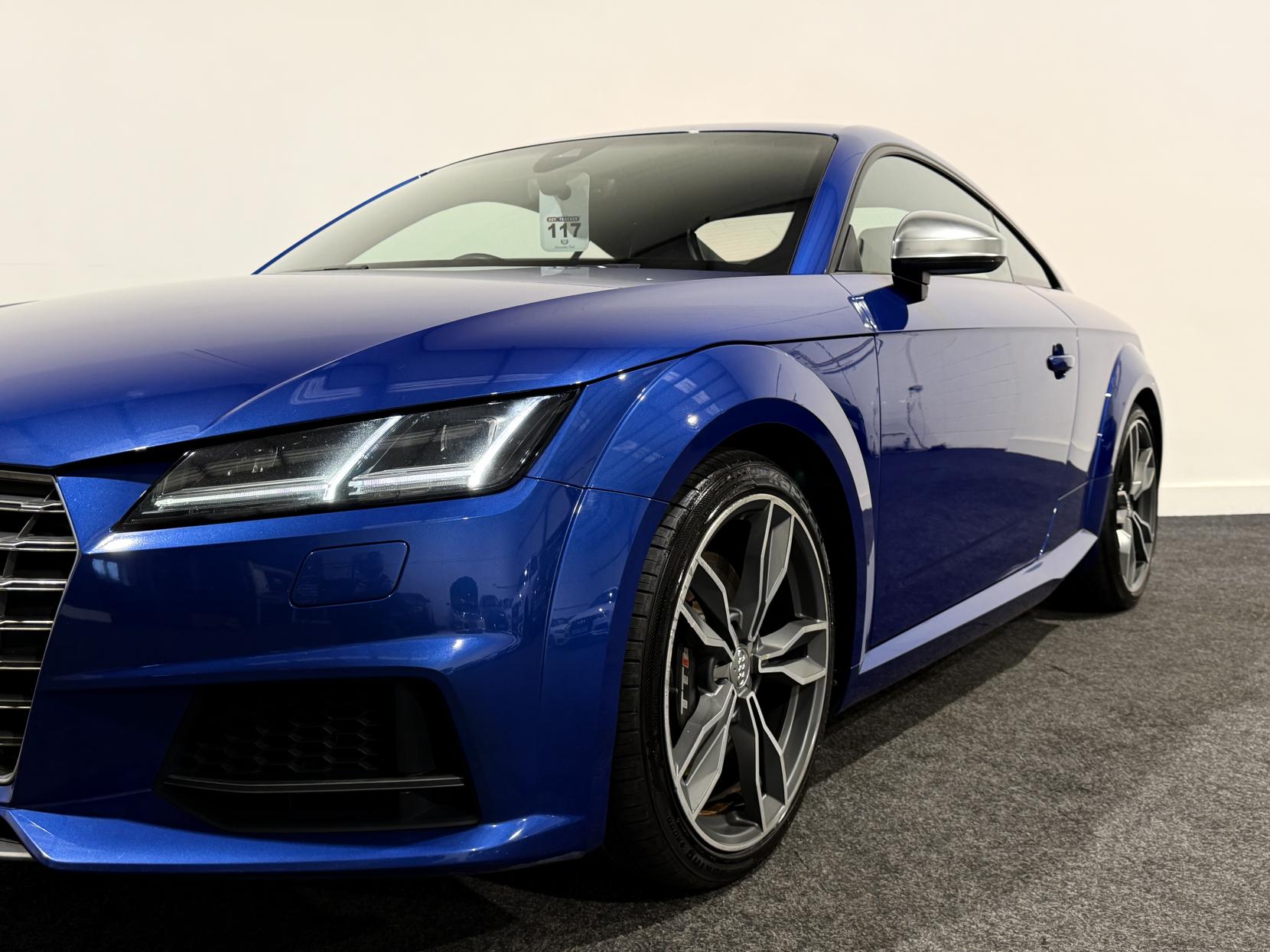 Audi TTS 2.0 TFSI Coupe 3dr Petrol S Tronic quattro Euro 6 (s/s) (310 ps)