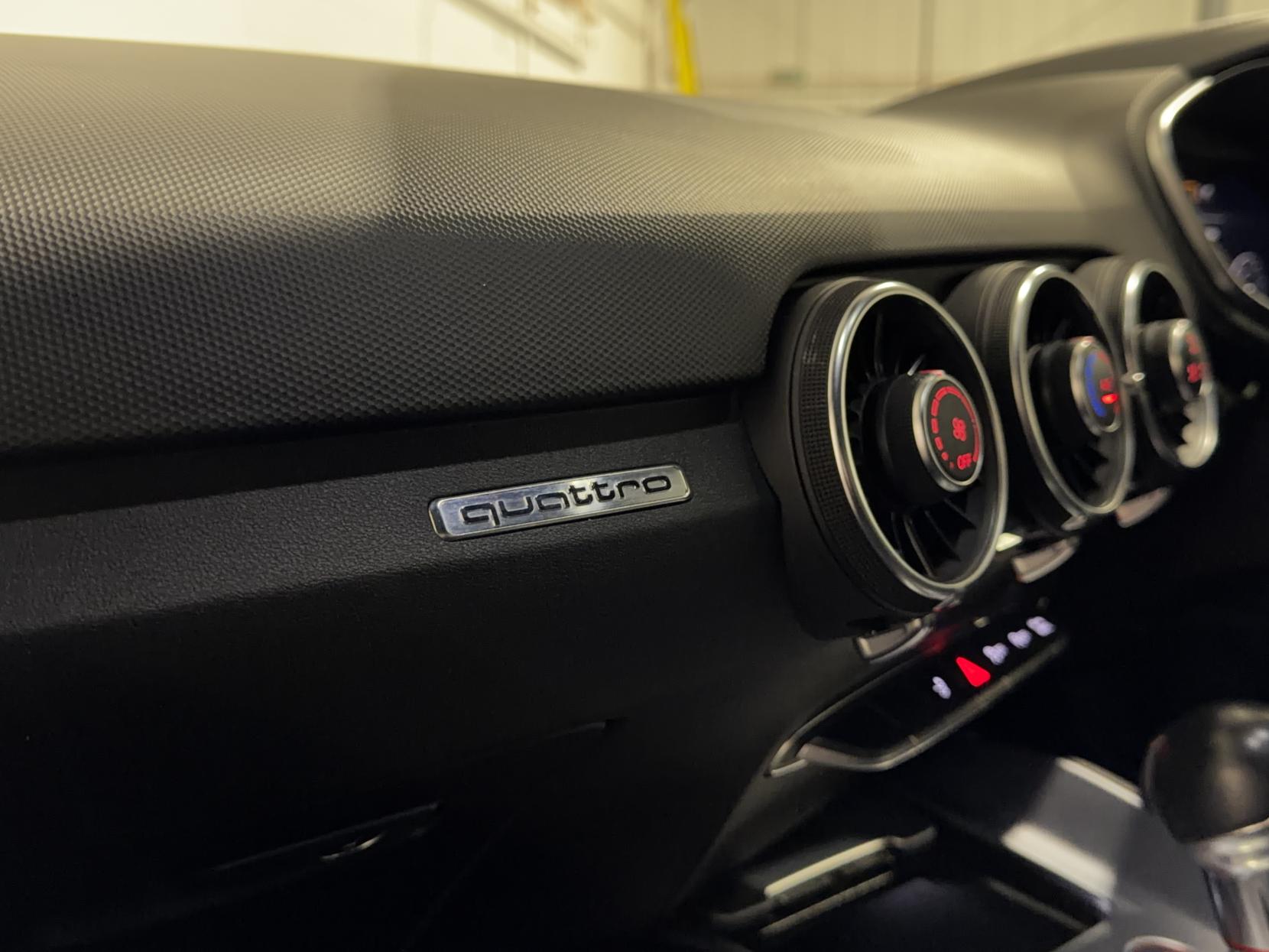 Audi TTS 2.0 TFSI Coupe 3dr Petrol S Tronic quattro Euro 6 (s/s) (310 ps)