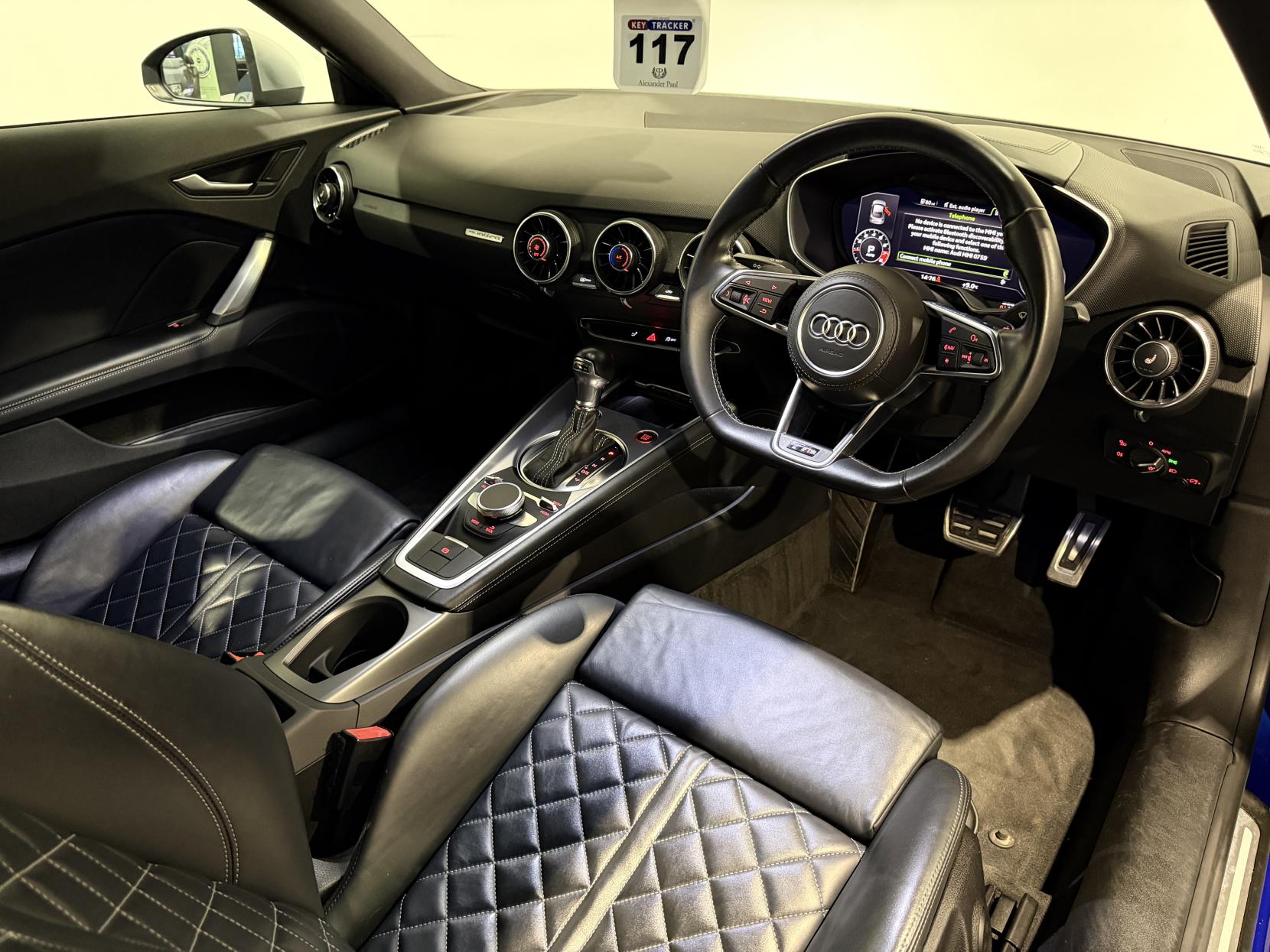 Audi TTS 2.0 TFSI Coupe 3dr Petrol S Tronic quattro Euro 6 (s/s) (310 ps)