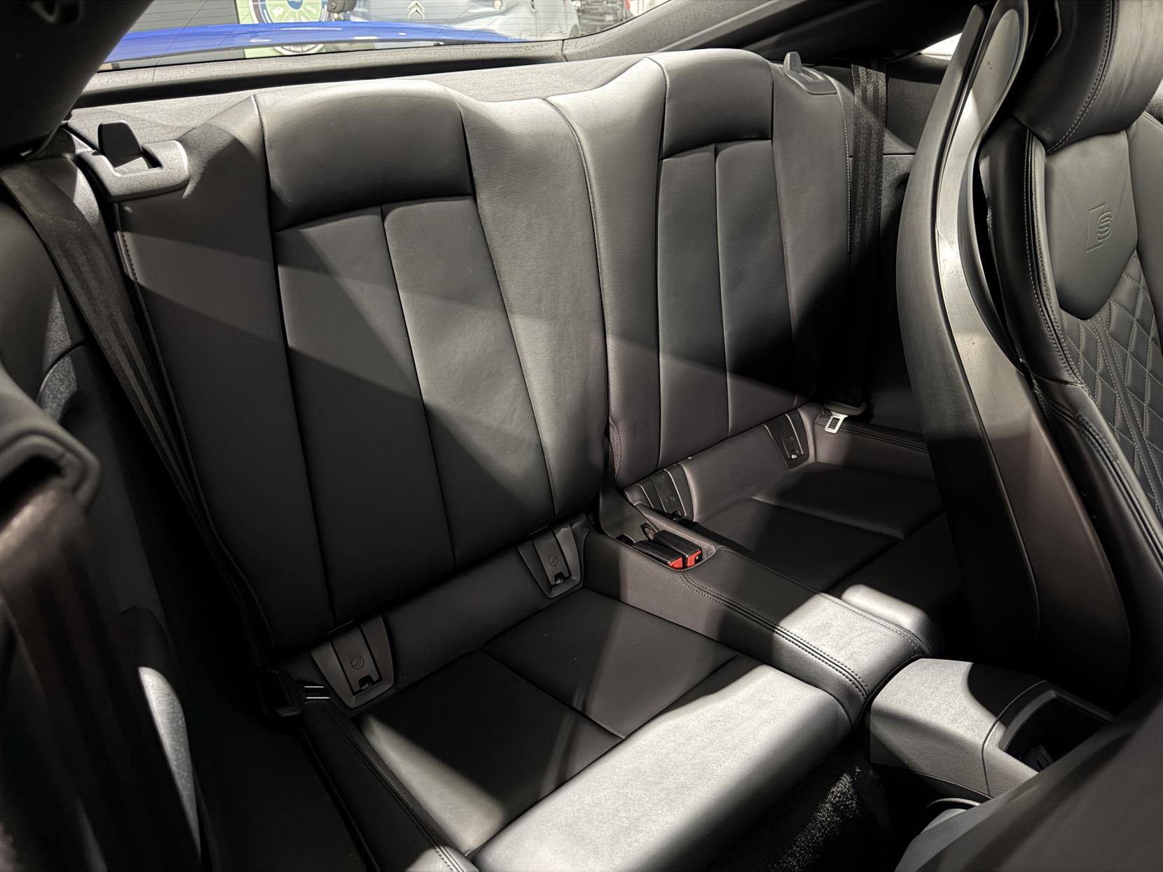 Audi TTS 2.0 TFSI Coupe 3dr Petrol S Tronic quattro Euro 6 (s/s) (310 ps)