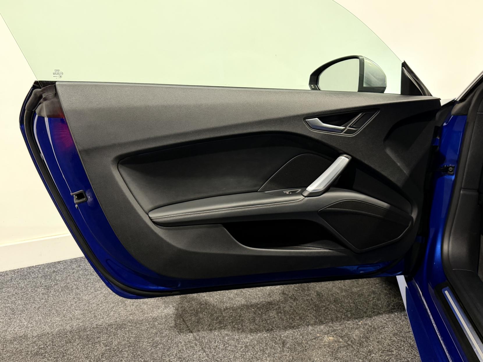 Audi TTS 2.0 TFSI Coupe 3dr Petrol S Tronic quattro Euro 6 (s/s) (310 ps)