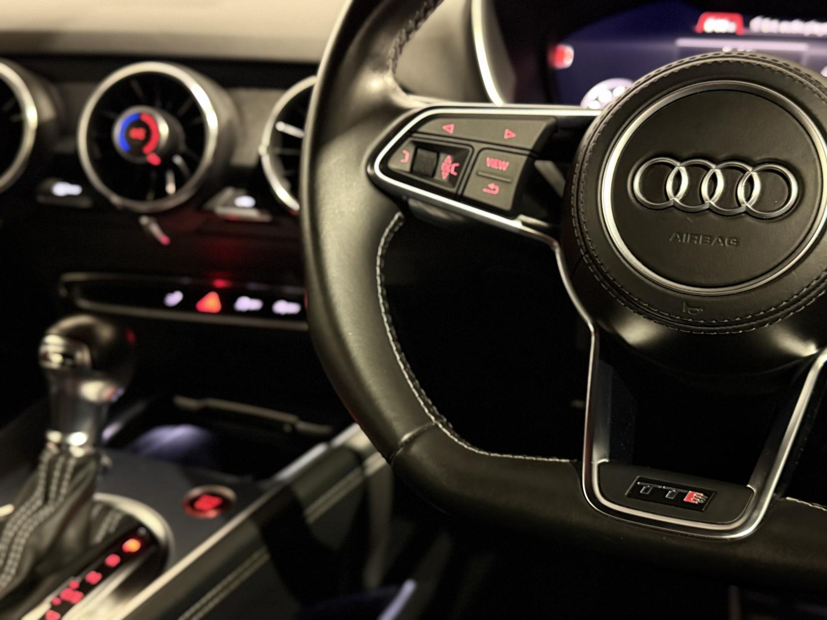 Audi TTS 2.0 TFSI Coupe 3dr Petrol S Tronic quattro Euro 6 (s/s) (310 ps)