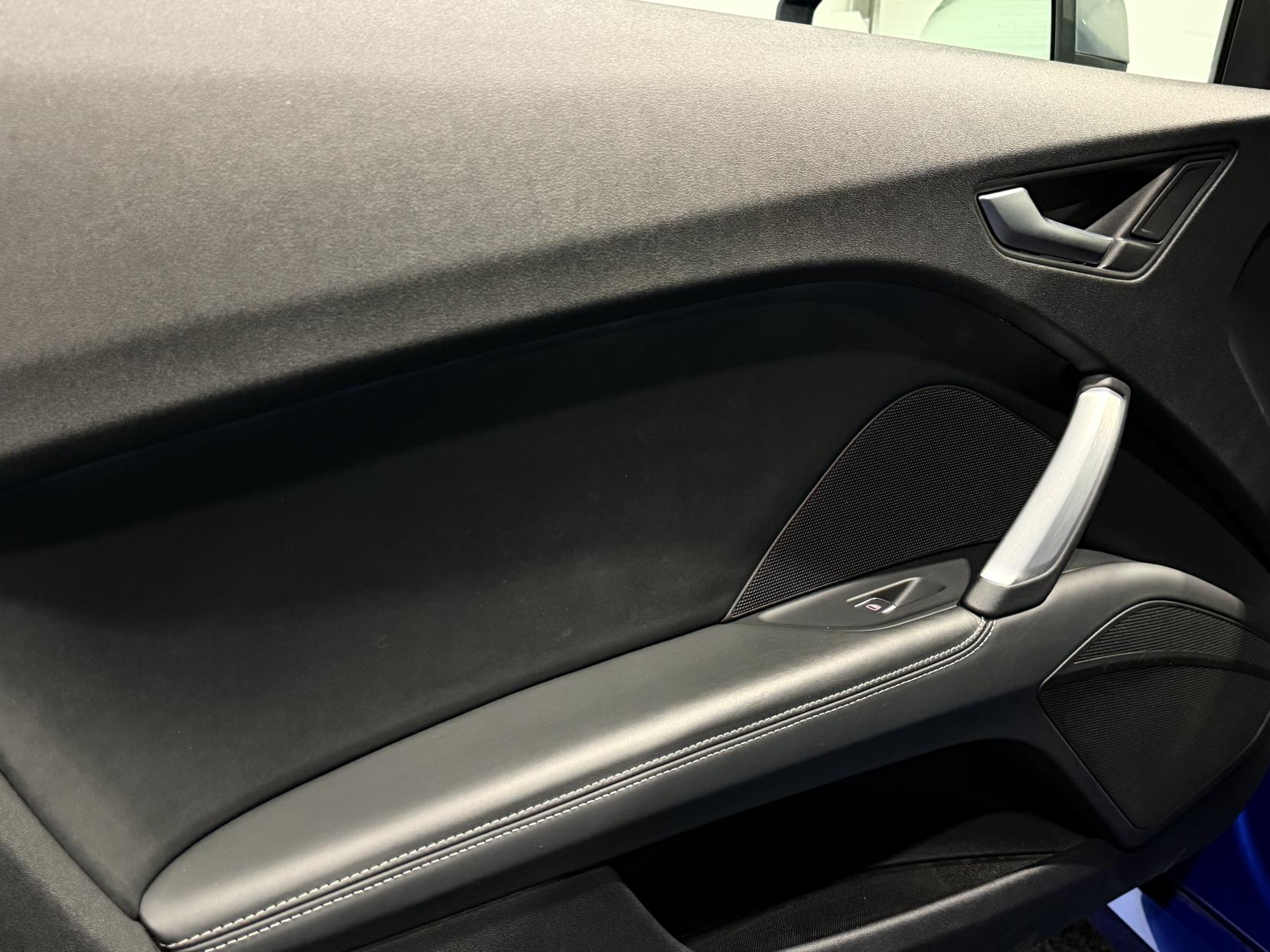 Audi TTS 2.0 TFSI Coupe 3dr Petrol S Tronic quattro Euro 6 (s/s) (310 ps)