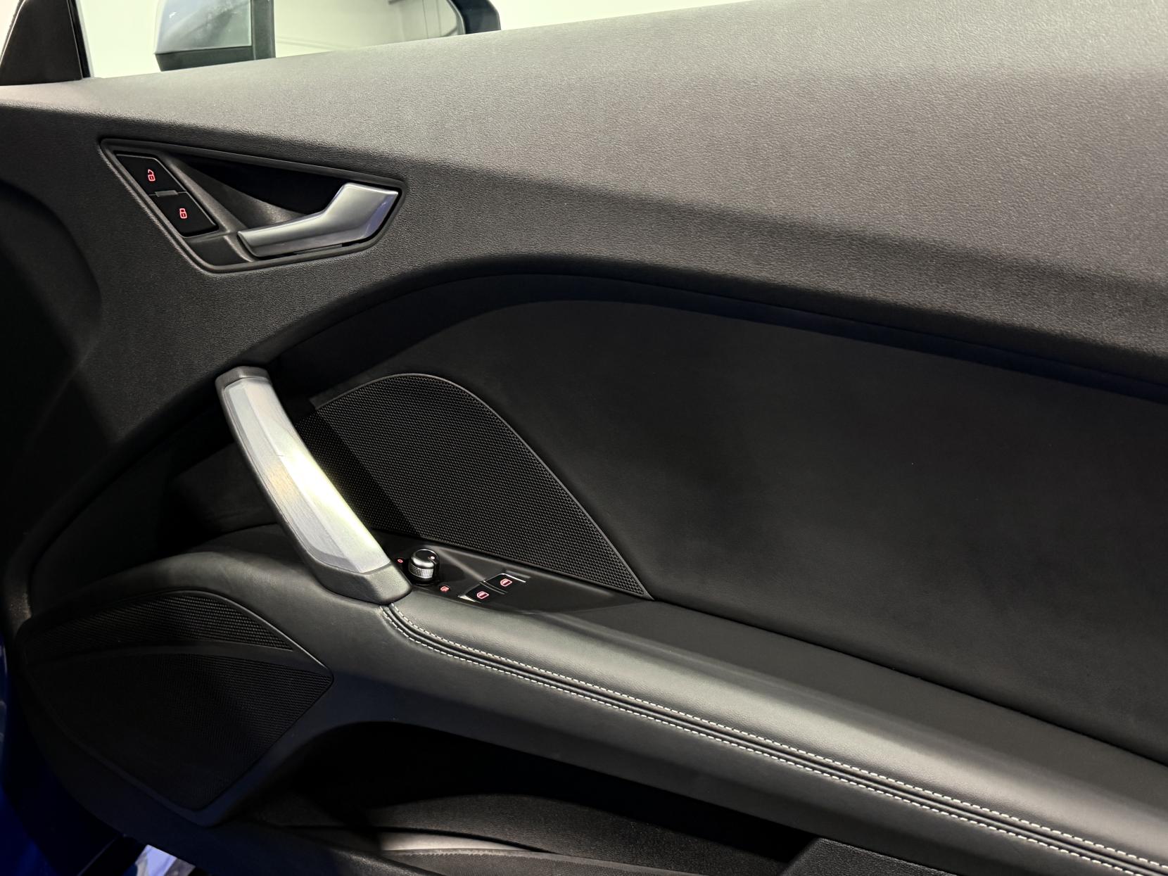 Audi TTS 2.0 TFSI Coupe 3dr Petrol S Tronic quattro Euro 6 (s/s) (310 ps)