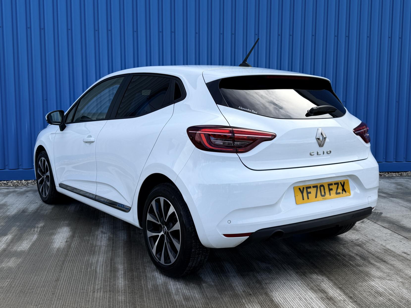 Renault Clio 1.0 TCe Iconic Hatchback 5dr Petrol Manual Euro 6 (s/s) (100 ps)