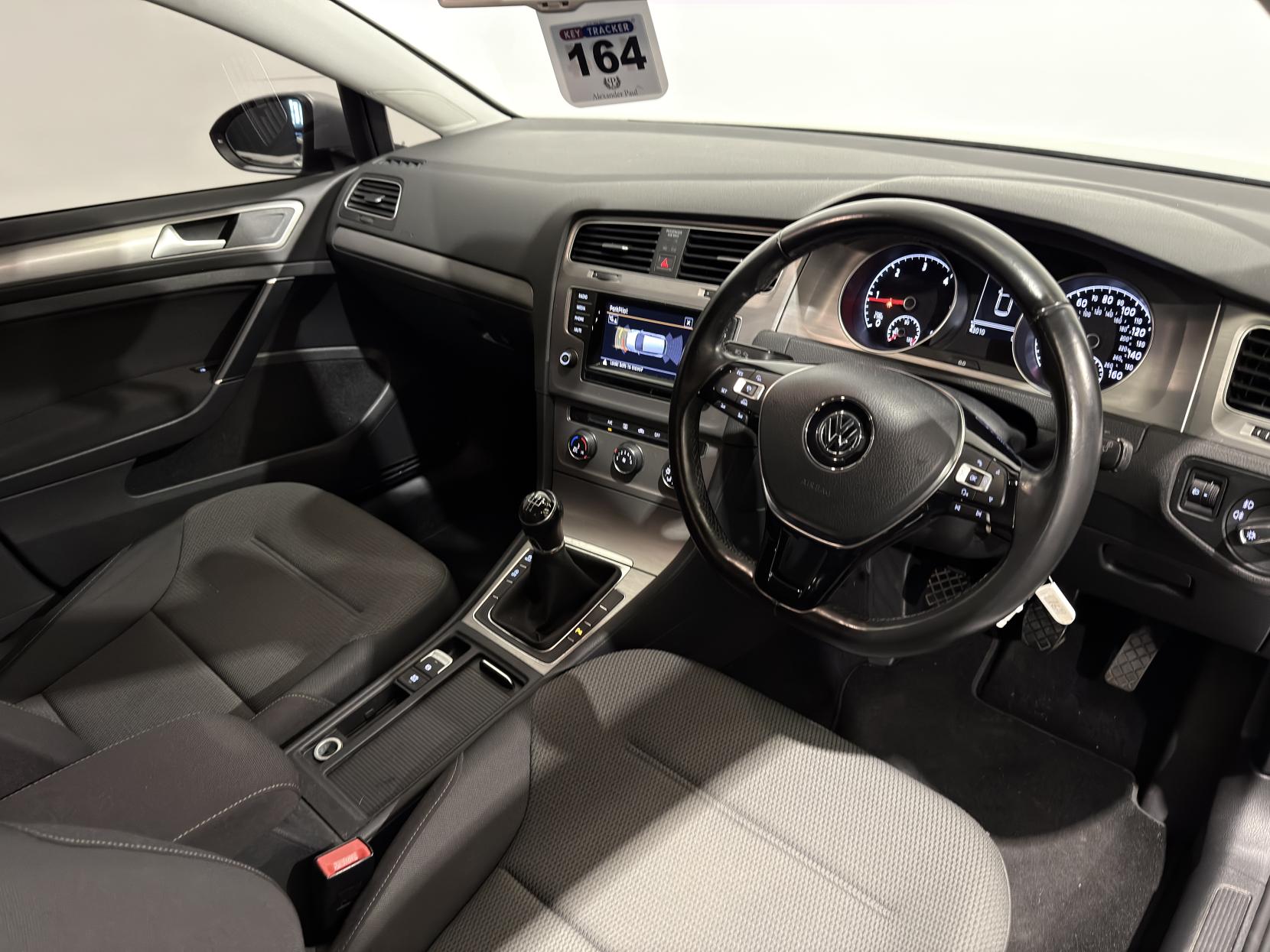 Volkswagen Golf 1.6 TDI BlueMotion Tech Match Hatchback 5dr Diesel Manual Euro 5 (s/s) (105 ps)
