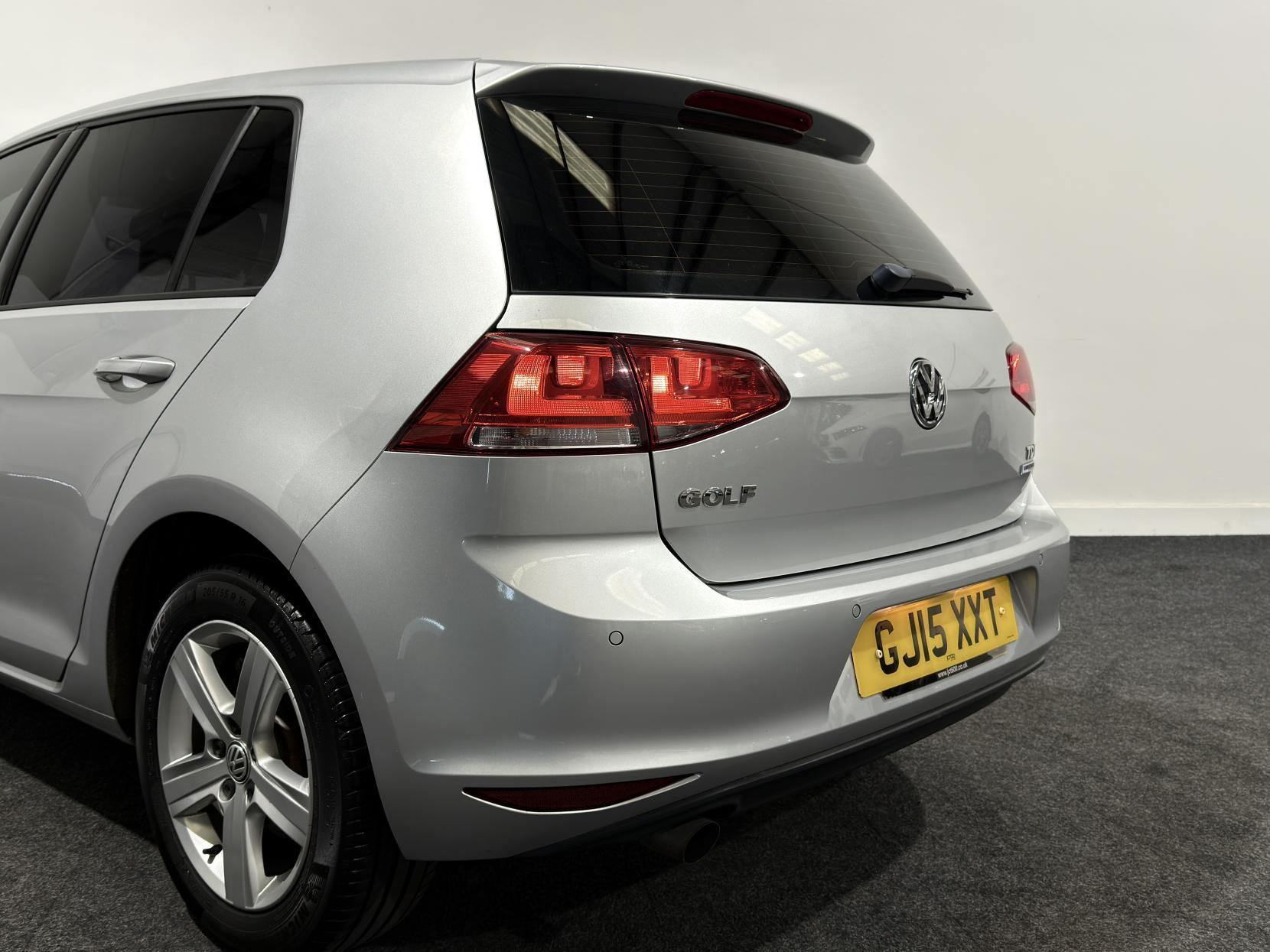 Volkswagen Golf 1.6 TDI BlueMotion Tech Match Hatchback 5dr Diesel Manual Euro 5 (s/s) (105 ps)