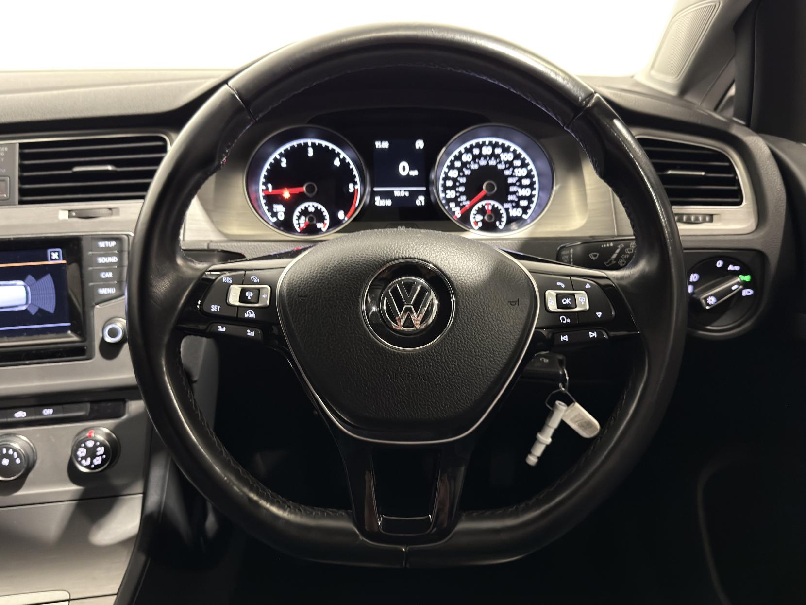 Volkswagen Golf 1.6 TDI BlueMotion Tech Match Hatchback 5dr Diesel Manual Euro 5 (s/s) (105 ps)