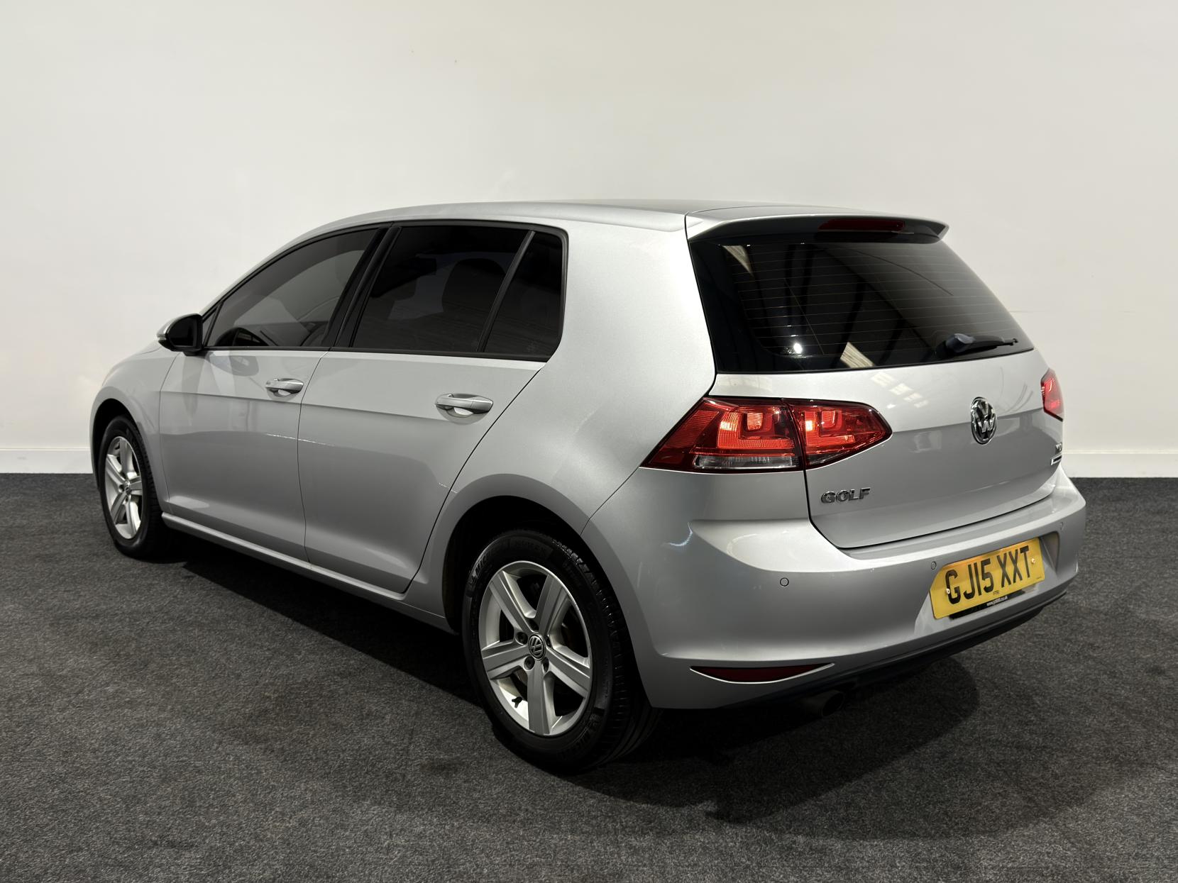 Volkswagen Golf 1.6 TDI BlueMotion Tech Match Hatchback 5dr Diesel Manual Euro 5 (s/s) (105 ps)