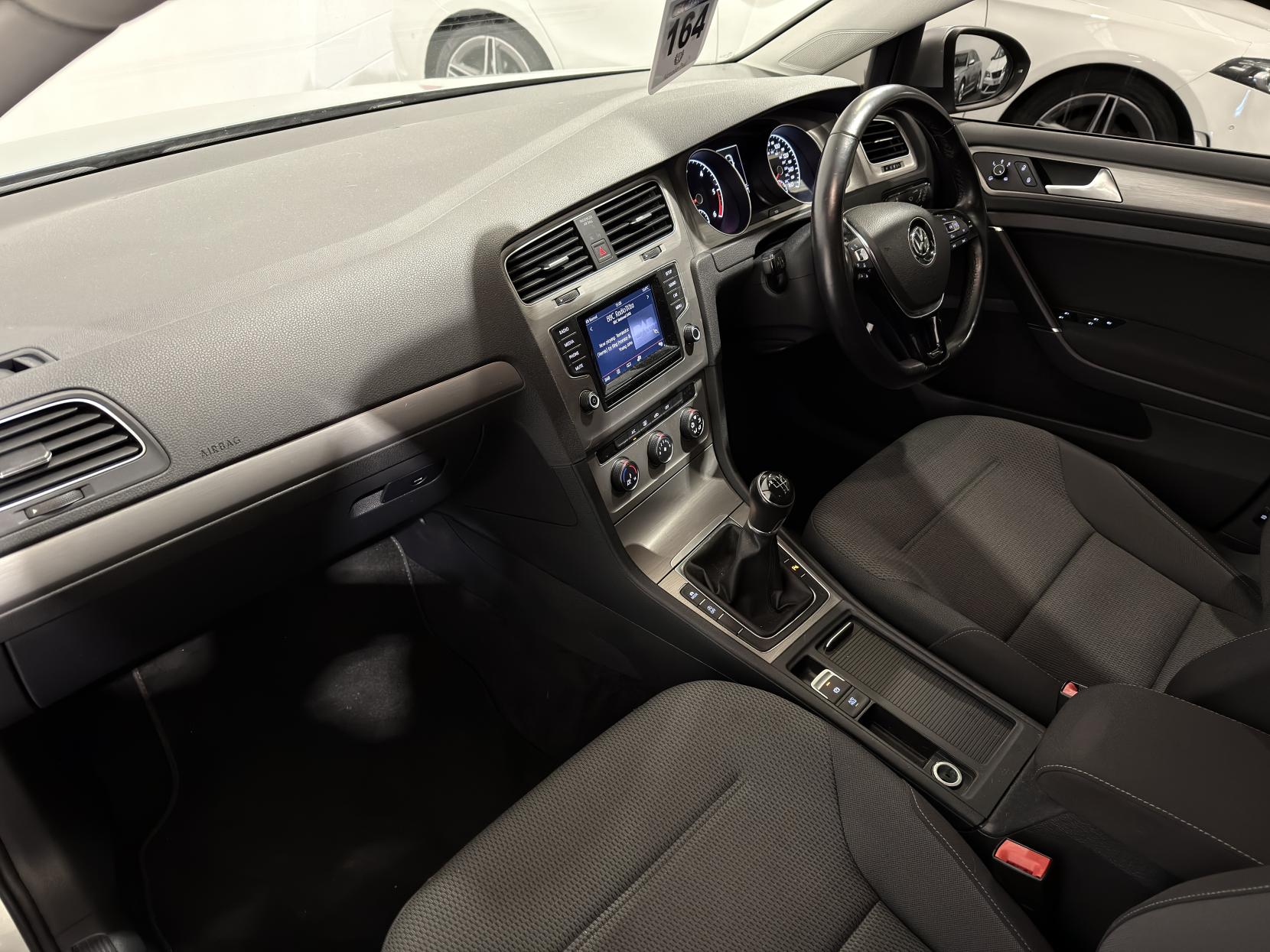 Volkswagen Golf 1.6 TDI BlueMotion Tech Match Hatchback 5dr Diesel Manual Euro 5 (s/s) (105 ps)