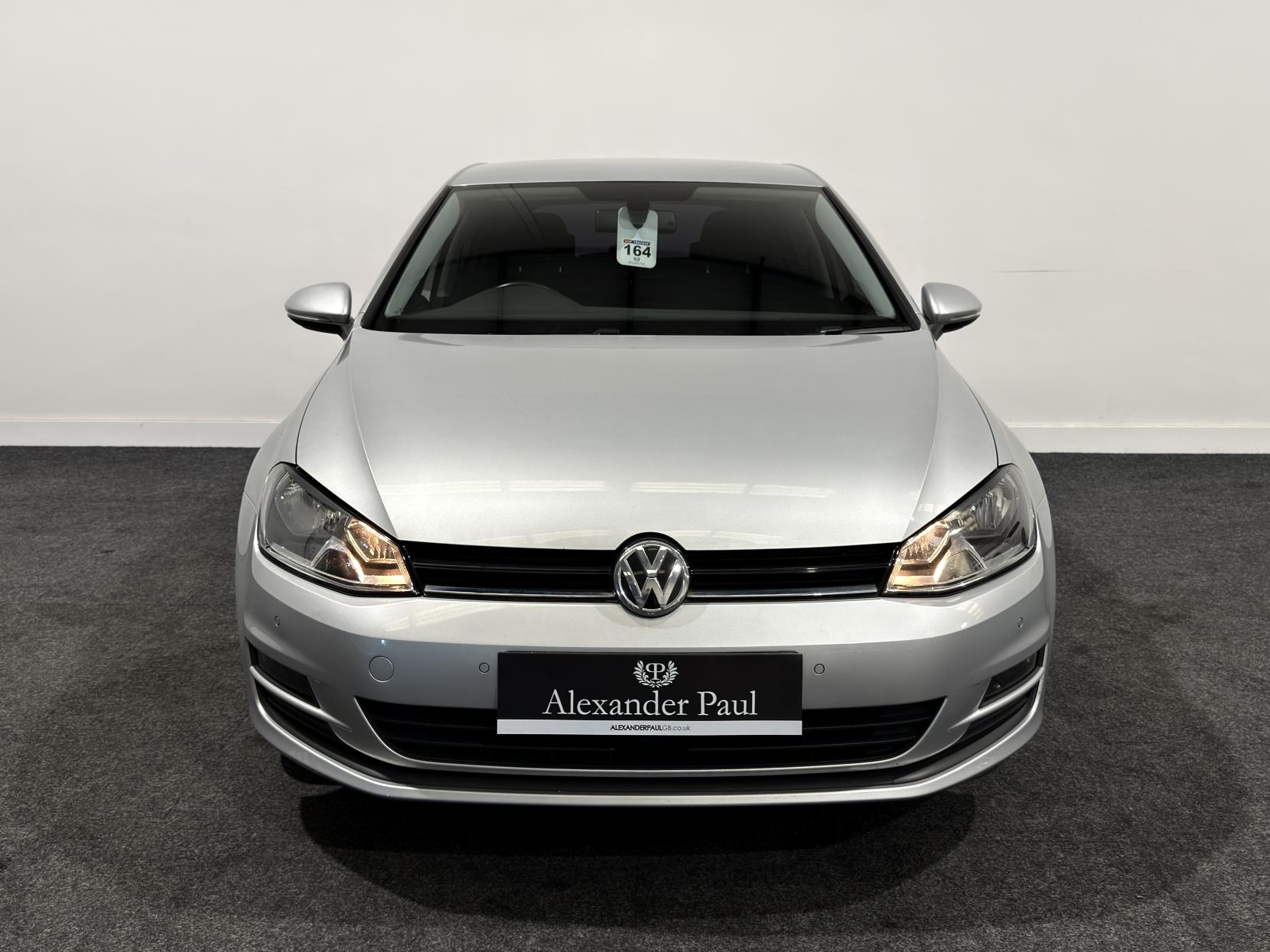 Volkswagen Golf 1.6 TDI BlueMotion Tech Match Hatchback 5dr Diesel Manual Euro 5 (s/s) (105 ps)