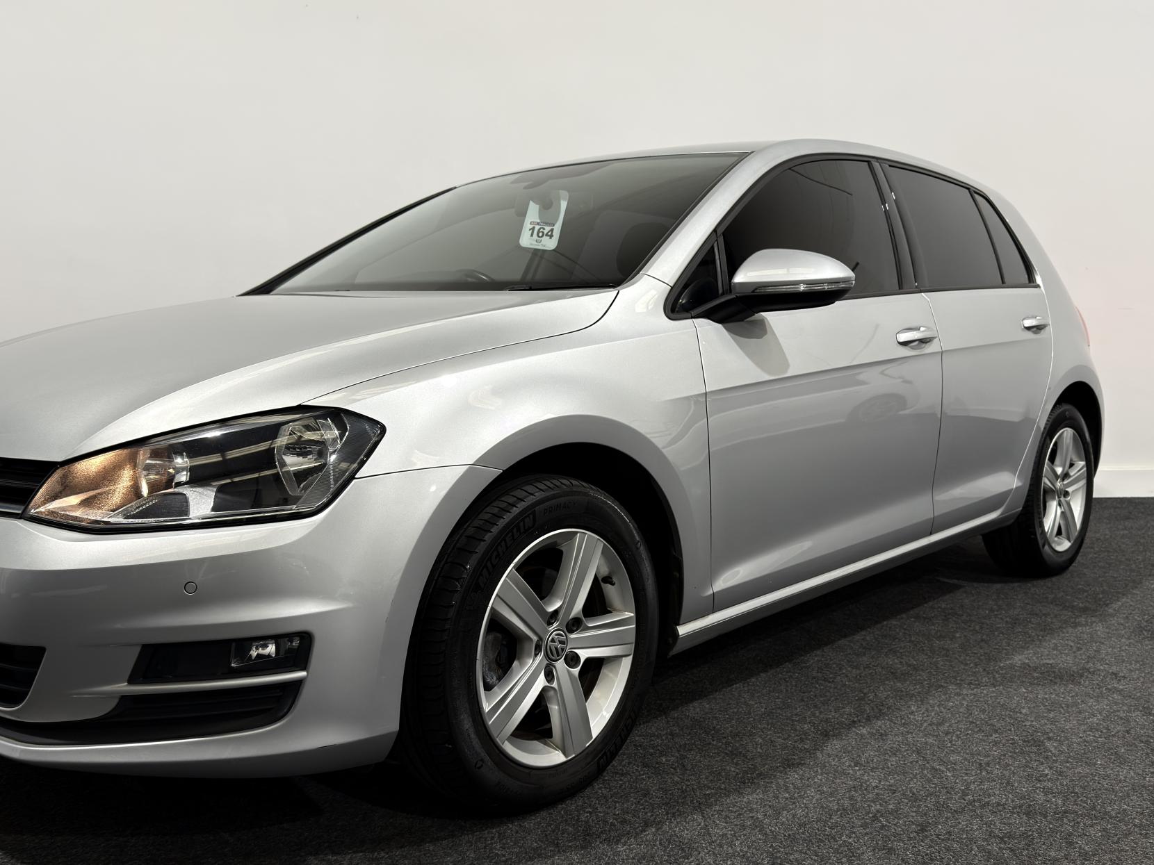 Volkswagen Golf 1.6 TDI BlueMotion Tech Match Hatchback 5dr Diesel Manual Euro 5 (s/s) (105 ps)
