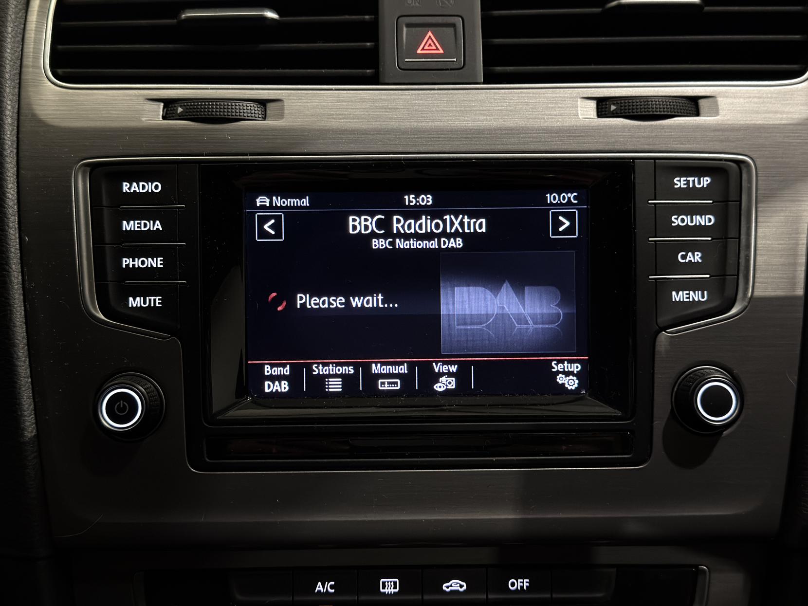 Volkswagen Golf 1.6 TDI BlueMotion Tech Match Hatchback 5dr Diesel Manual Euro 5 (s/s) (105 ps)