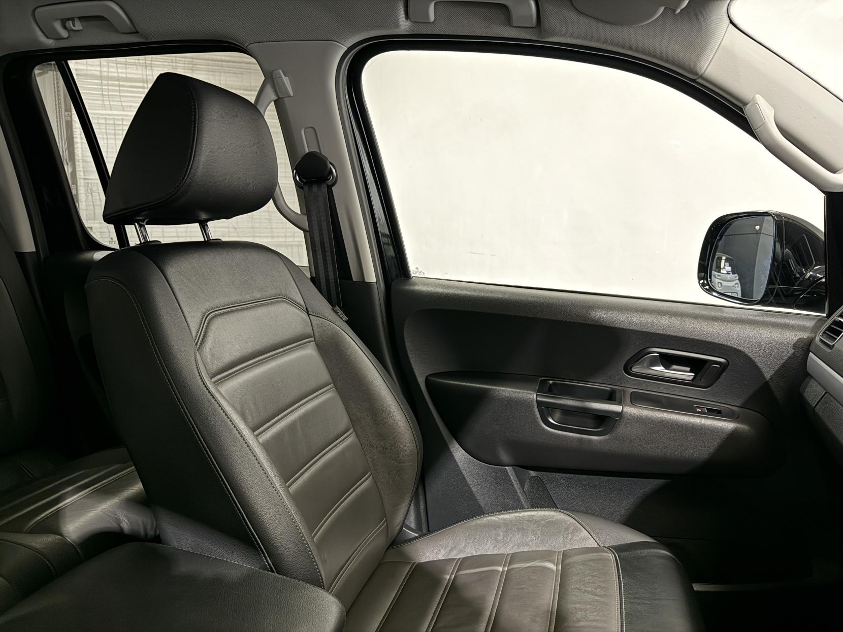 Volkswagen Amarok 3.0 TDI V6 BlueMotion Tech Highline Pickup Double Cab 4dr Diesel Auto 4Motion Euro 6 (s/s) (224 ps)