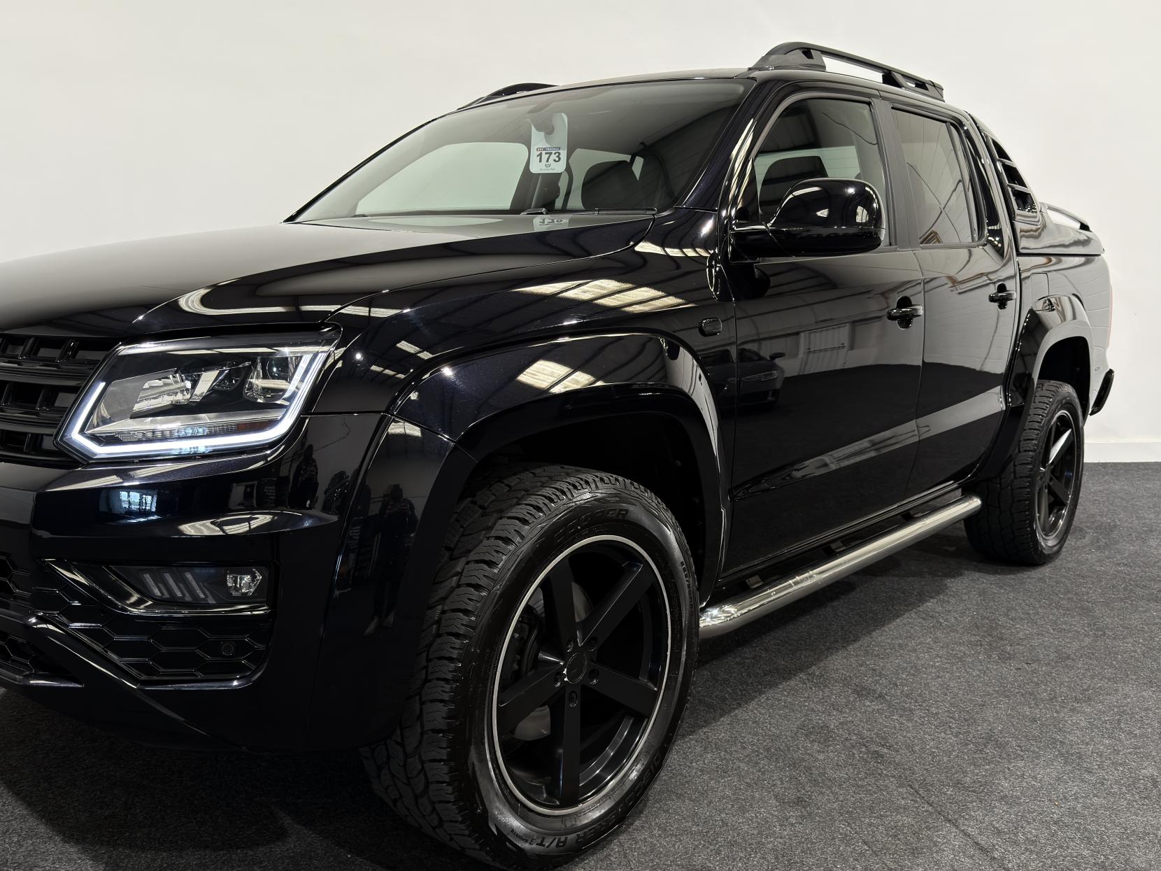Volkswagen Amarok 3.0 TDI V6 BlueMotion Tech Highline Pickup Double Cab 4dr Diesel Auto 4Motion Euro 6 (s/s) (224 ps)