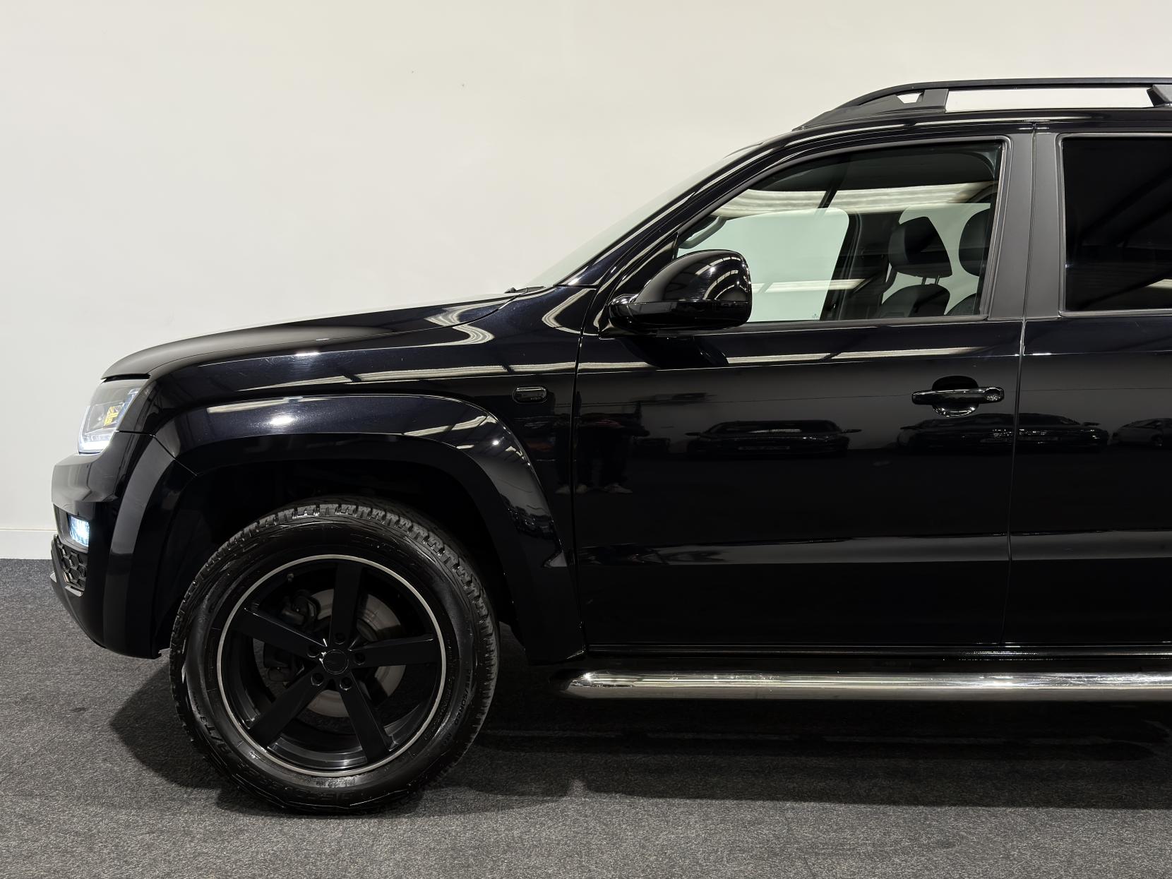 Volkswagen Amarok 3.0 TDI V6 BlueMotion Tech Highline Pickup Double Cab 4dr Diesel Auto 4Motion Euro 6 (s/s) (224 ps)