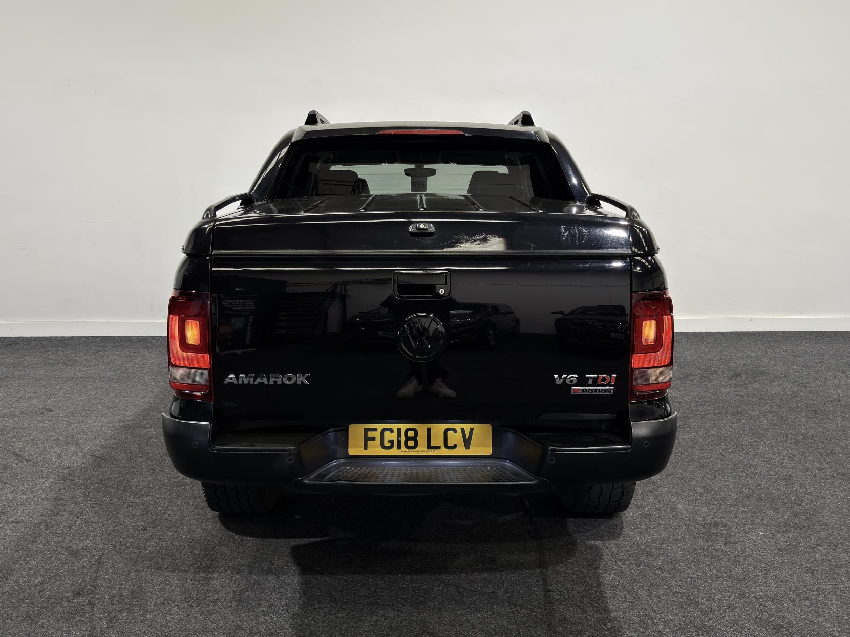 Volkswagen Amarok 3.0 TDI V6 BlueMotion Tech Highline Pickup Double Cab 4dr Diesel Auto 4Motion Euro 6 (s/s) (224 ps)