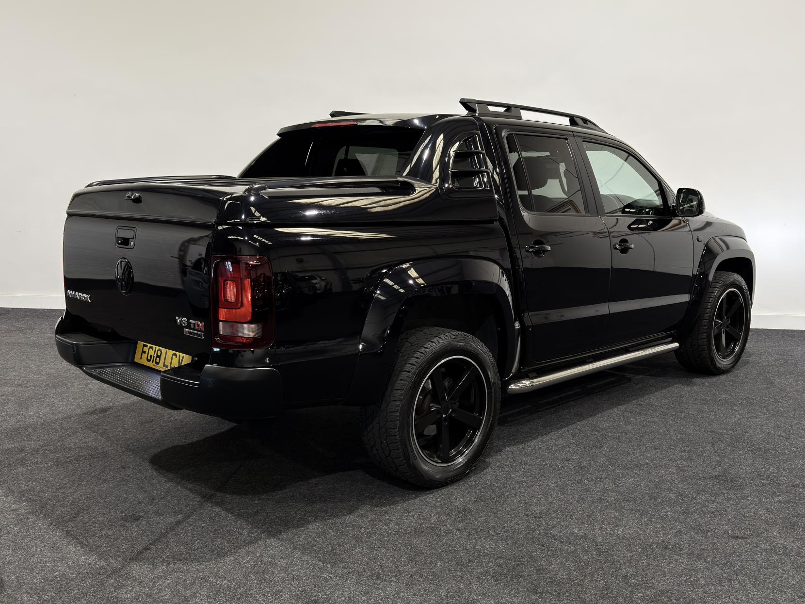 Volkswagen Amarok 3.0 TDI V6 BlueMotion Tech Highline Pickup Double Cab 4dr Diesel Auto 4Motion Euro 6 (s/s) (224 ps)