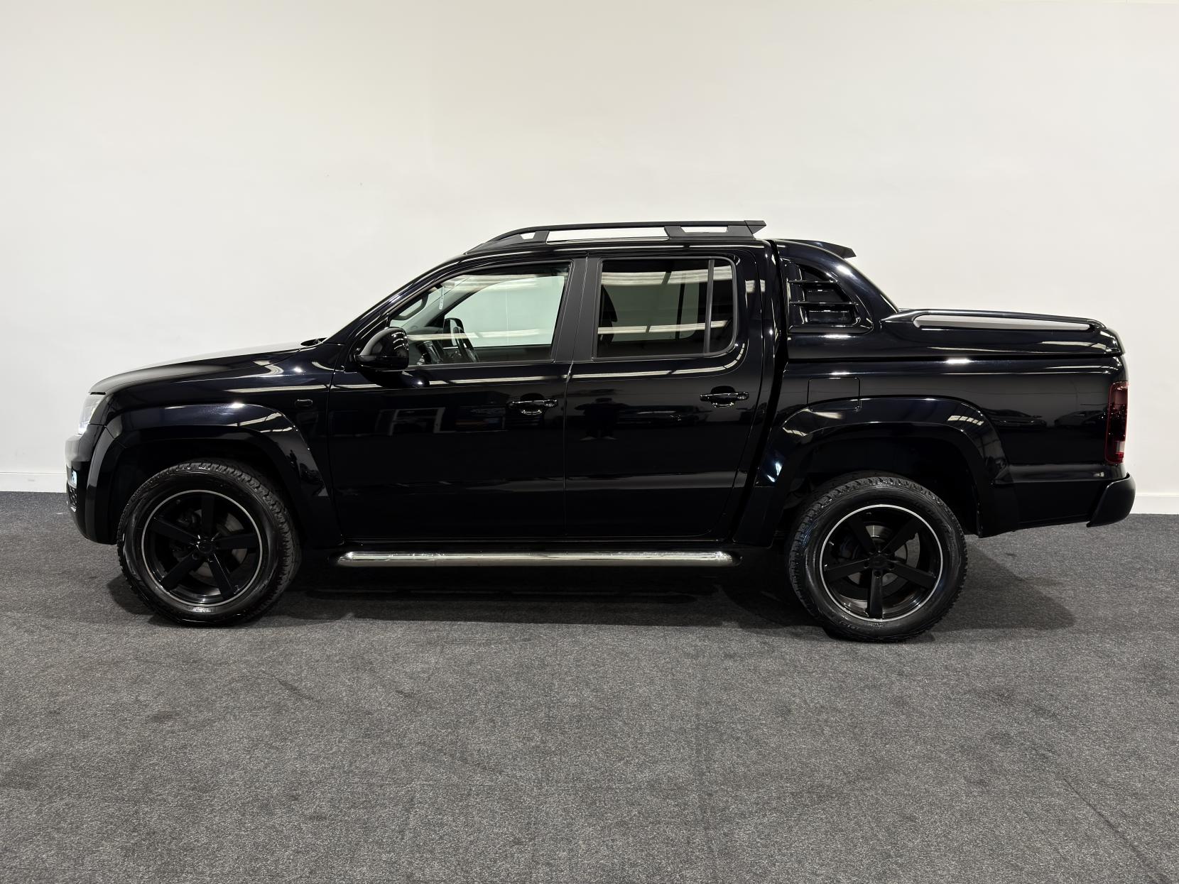 Volkswagen Amarok 3.0 TDI V6 BlueMotion Tech Highline Pickup Double Cab 4dr Diesel Auto 4Motion Euro 6 (s/s) (224 ps)