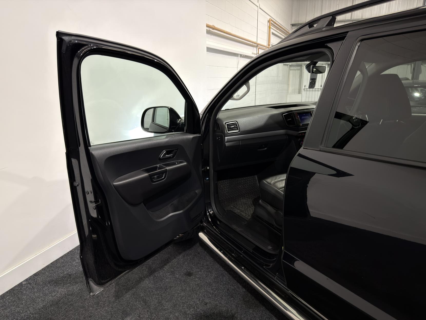 Volkswagen Amarok 3.0 TDI V6 BlueMotion Tech Highline Pickup Double Cab 4dr Diesel Auto 4Motion Euro 6 (s/s) (224 ps)