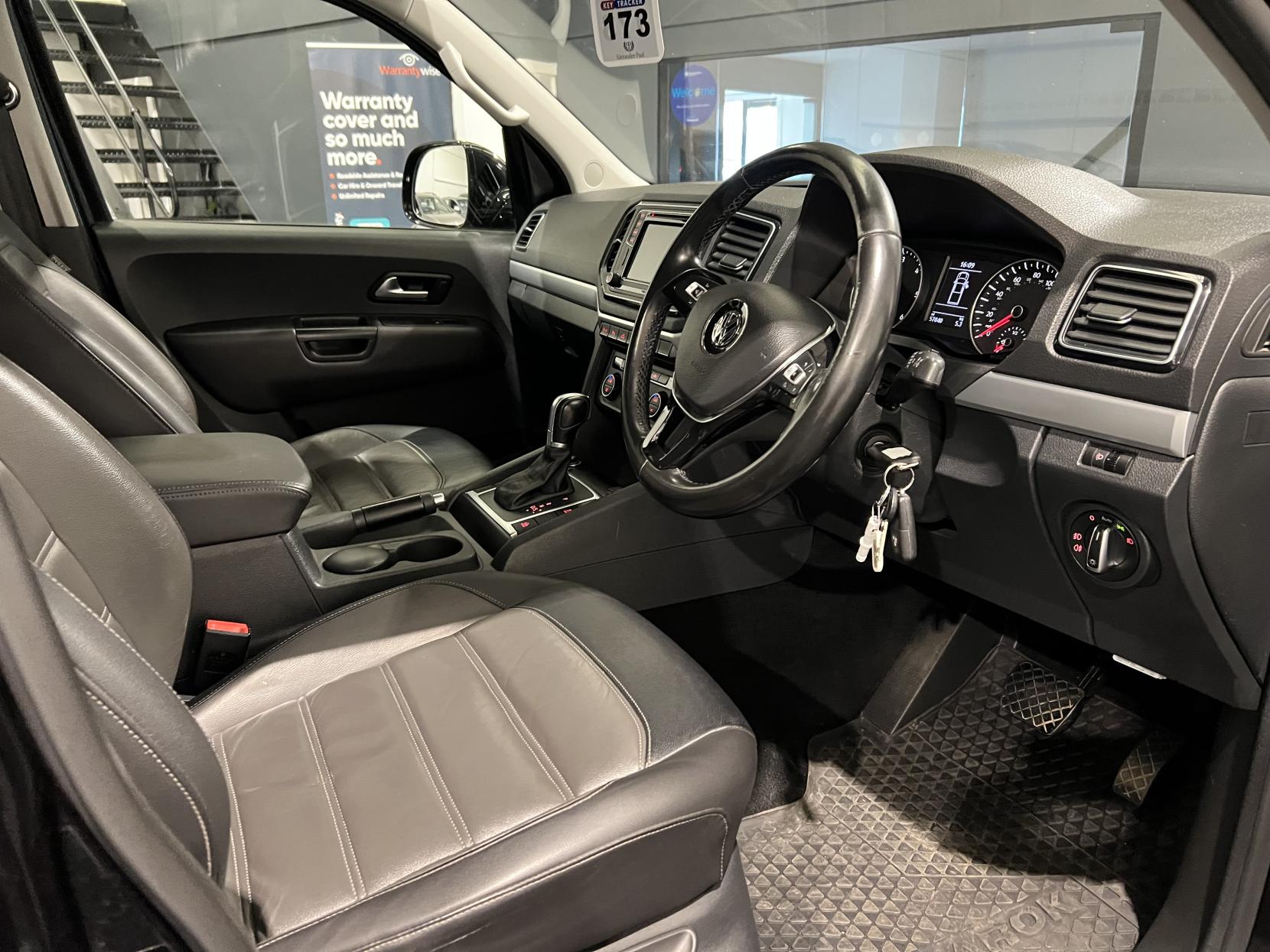 Volkswagen Amarok 3.0 TDI V6 BlueMotion Tech Highline Pickup Double Cab 4dr Diesel Auto 4Motion Euro 6 (s/s) (224 ps)